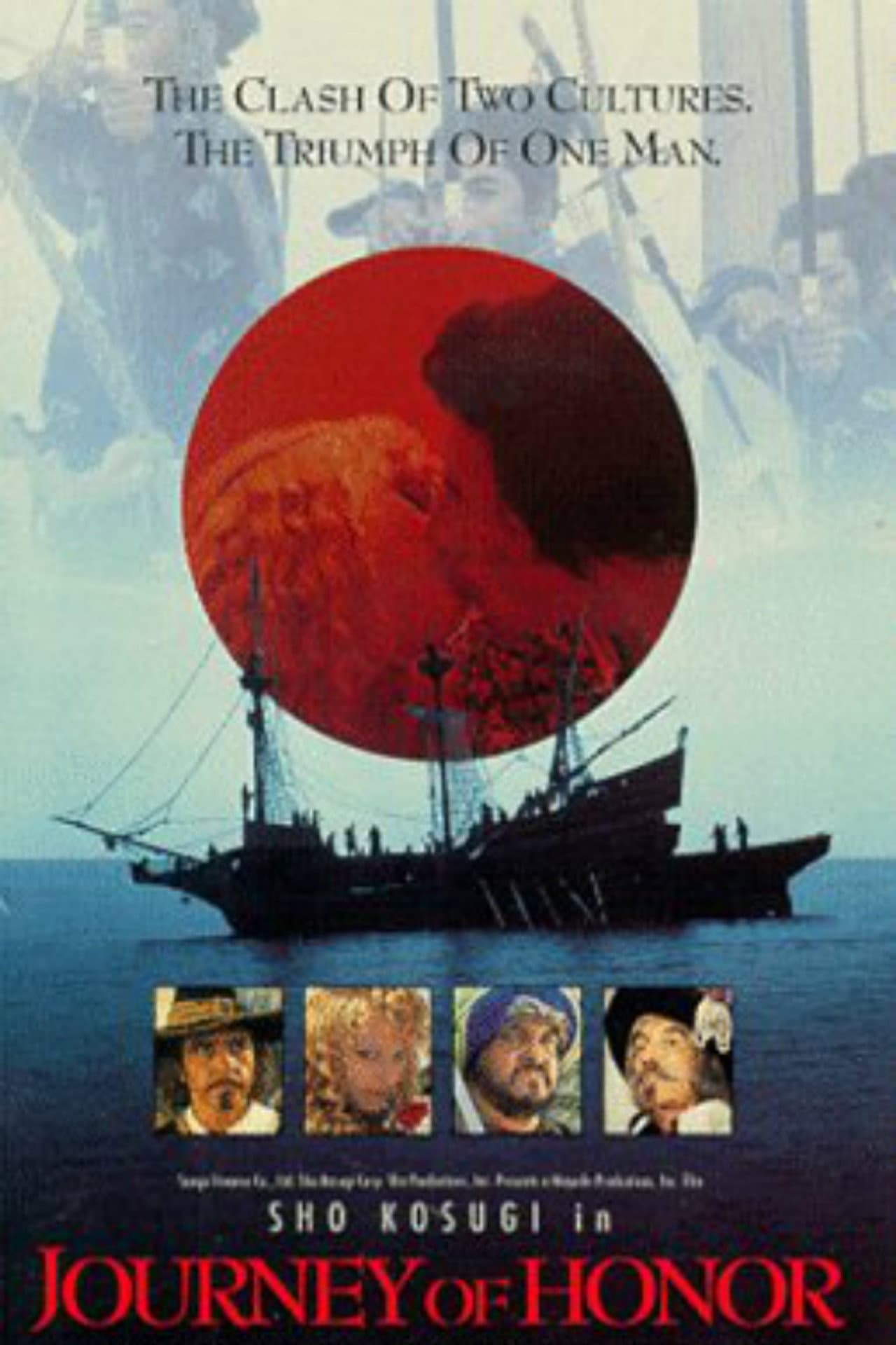 Journey of Honor preview 2
