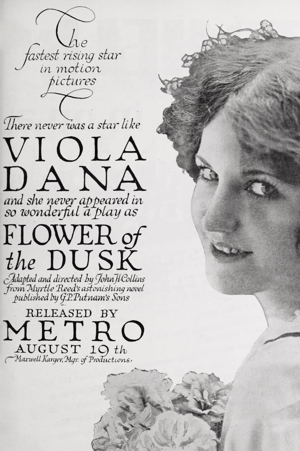 Flower of the Dusk preview 1