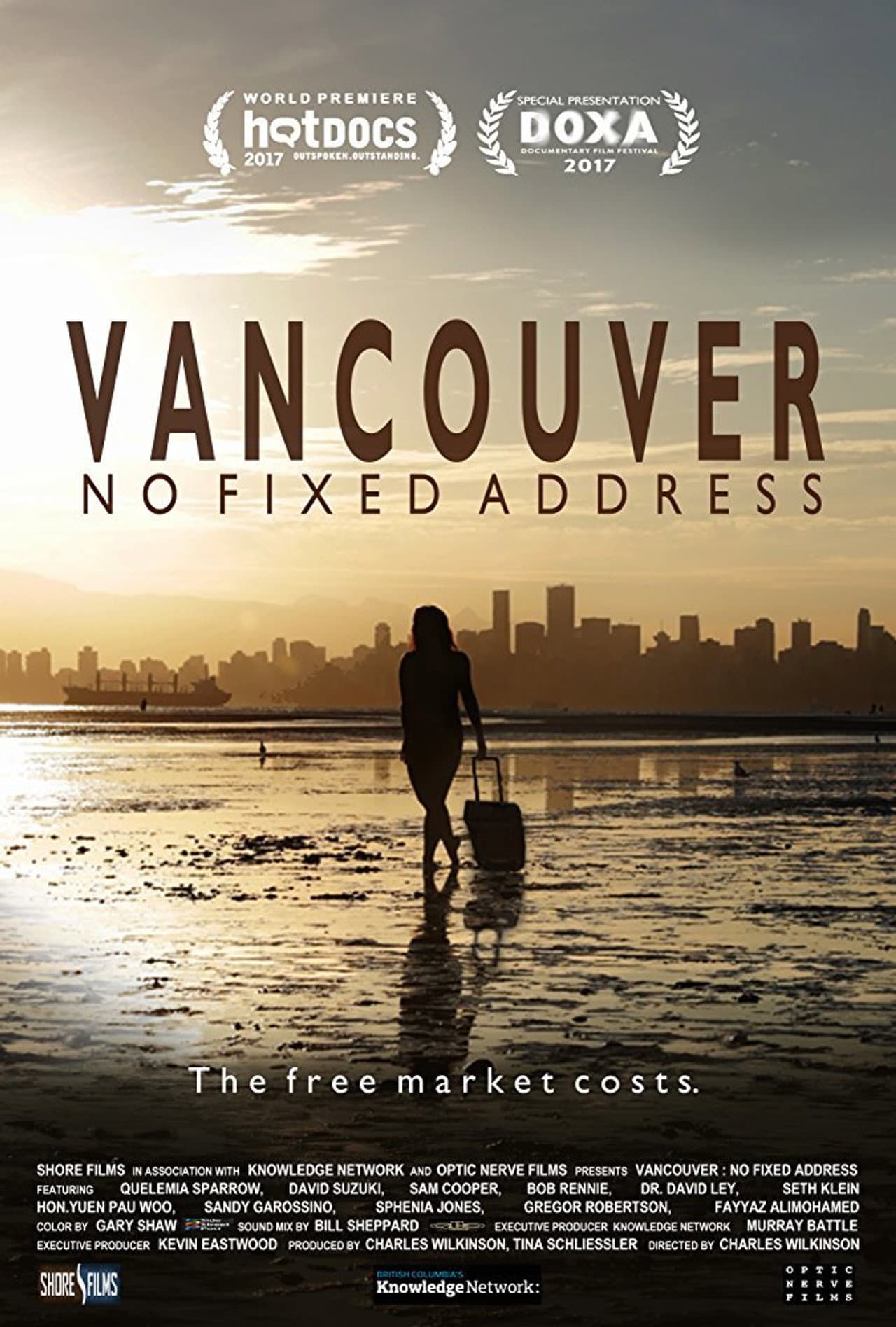 Vancouver: No Fixed Address preview 1