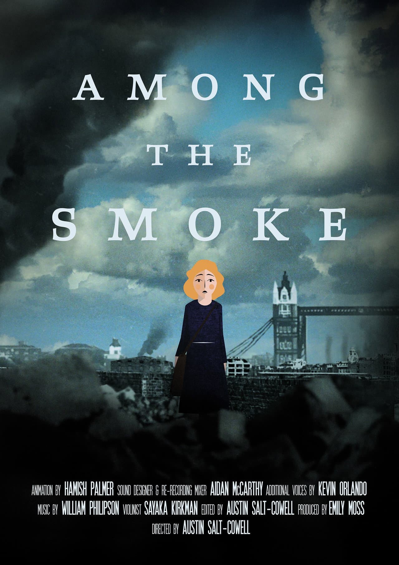 Among the Smoke preview 2