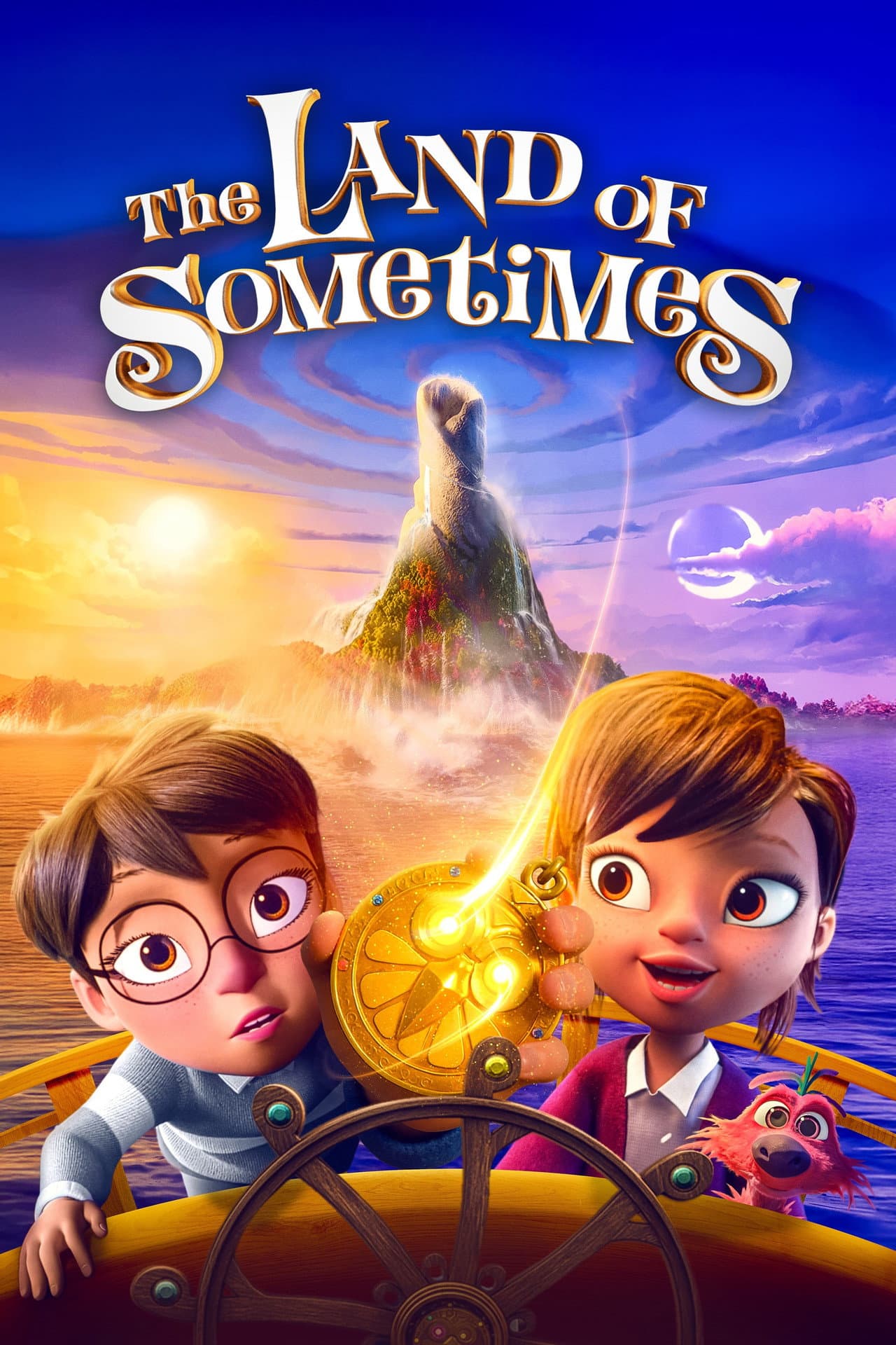 The Land of Sometimes preview 2