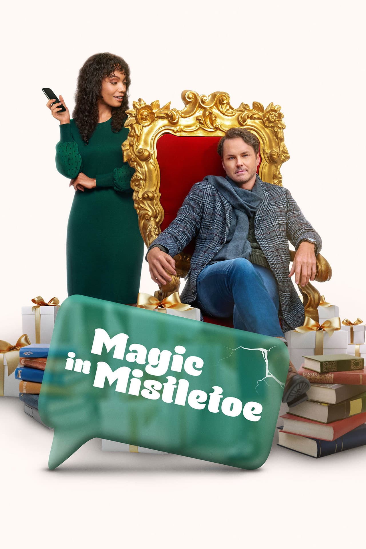 Magic in Mistletoe preview 2