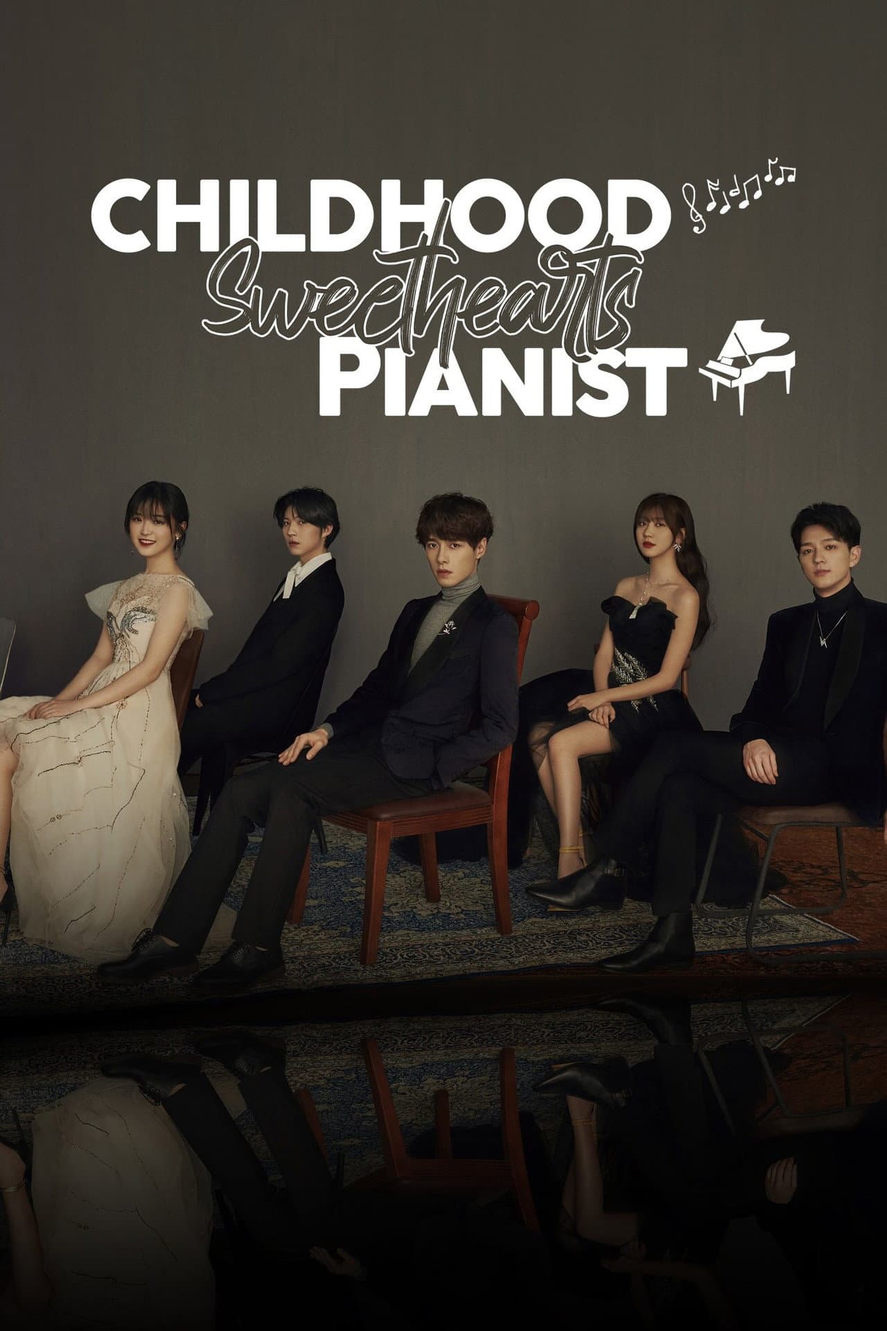 Childhood Sweethearts Pianist preview 2
