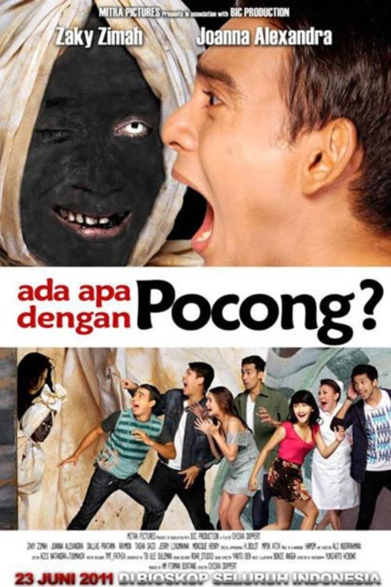 Ada Apa Dengan Pocong? preview 1
