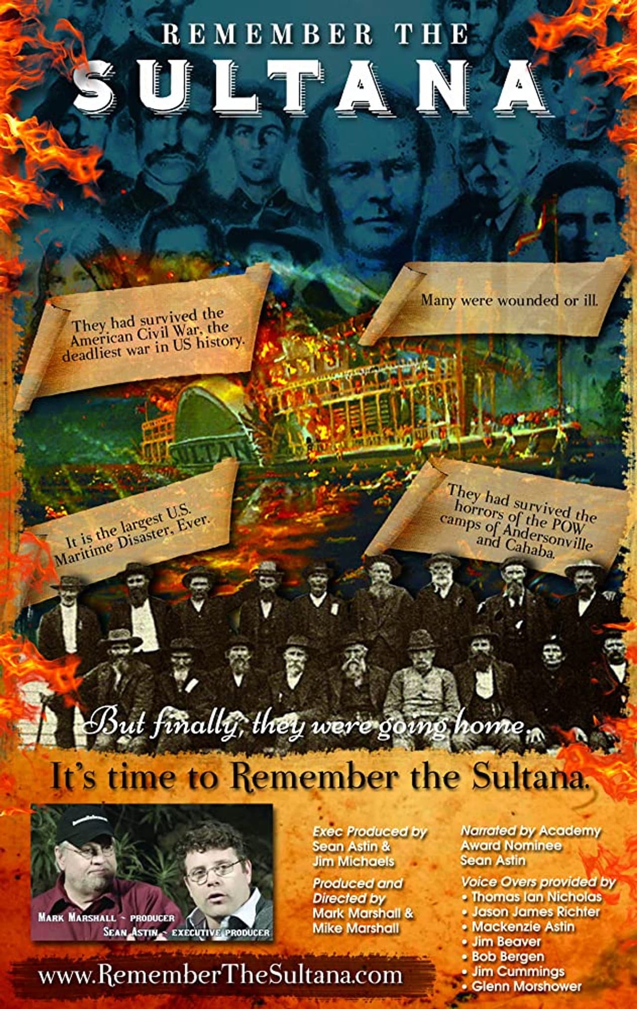 Remember the Sultana preview 2