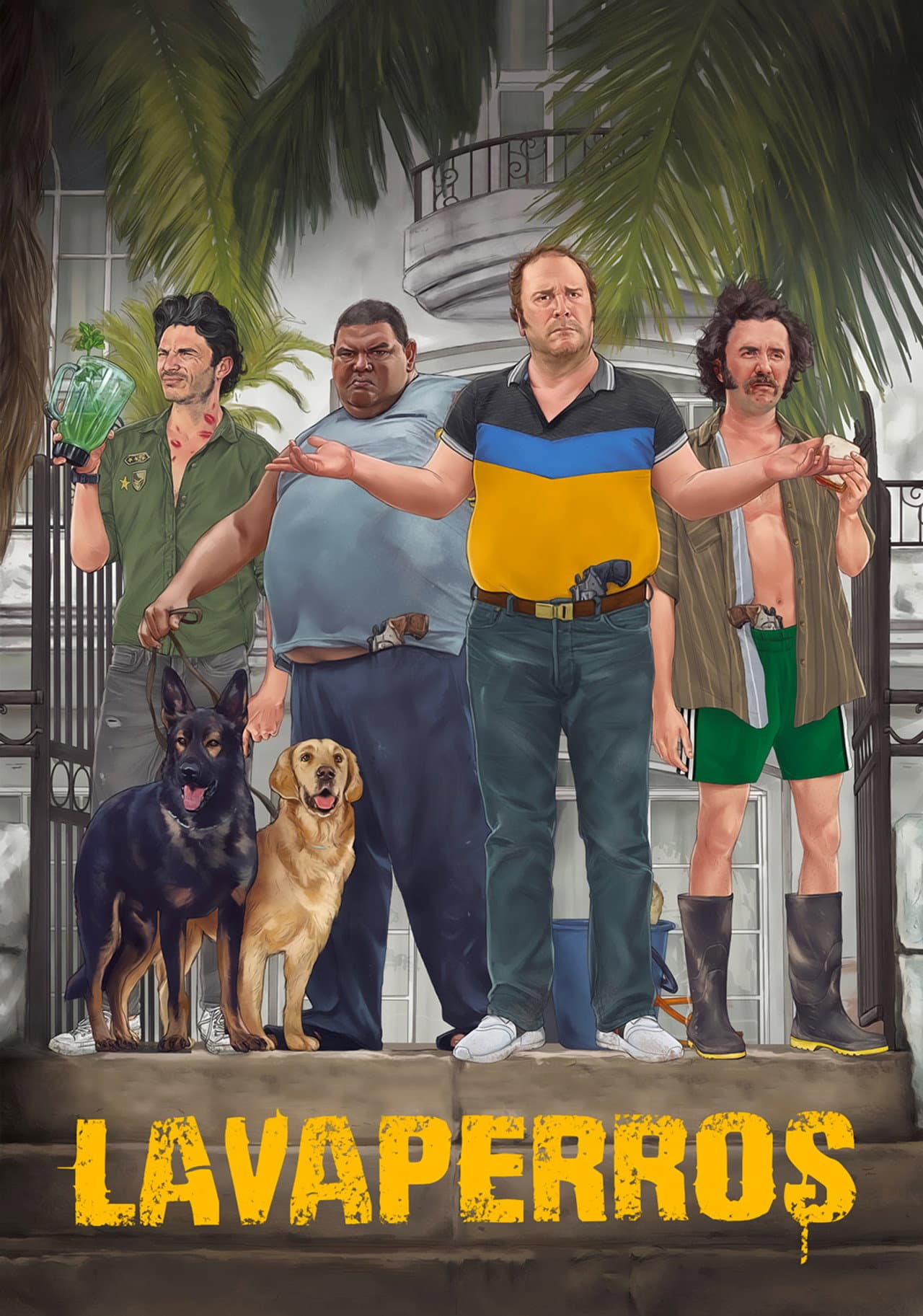 Dogwashers preview 2