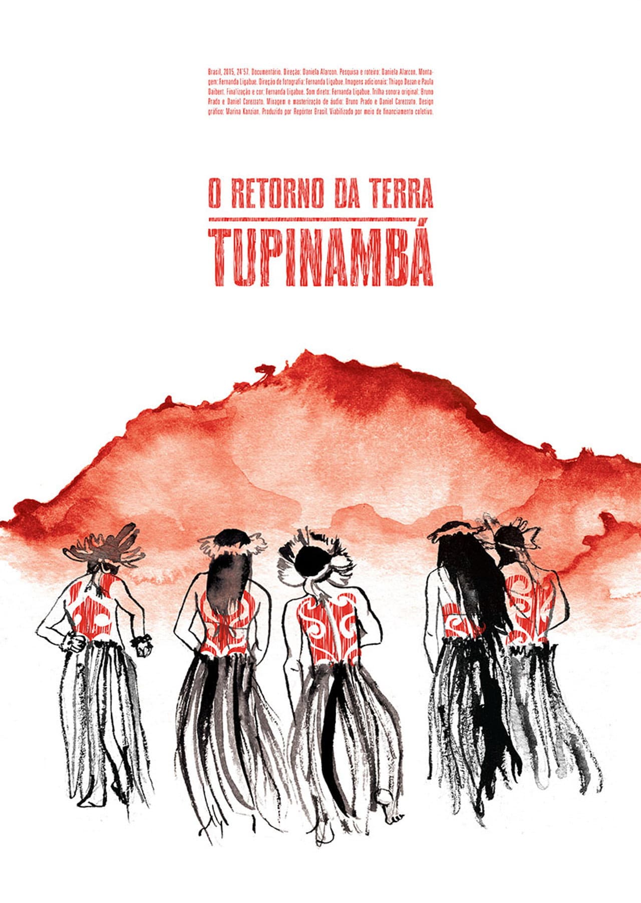 O Retorno da Terra Tupinambá preview 2
