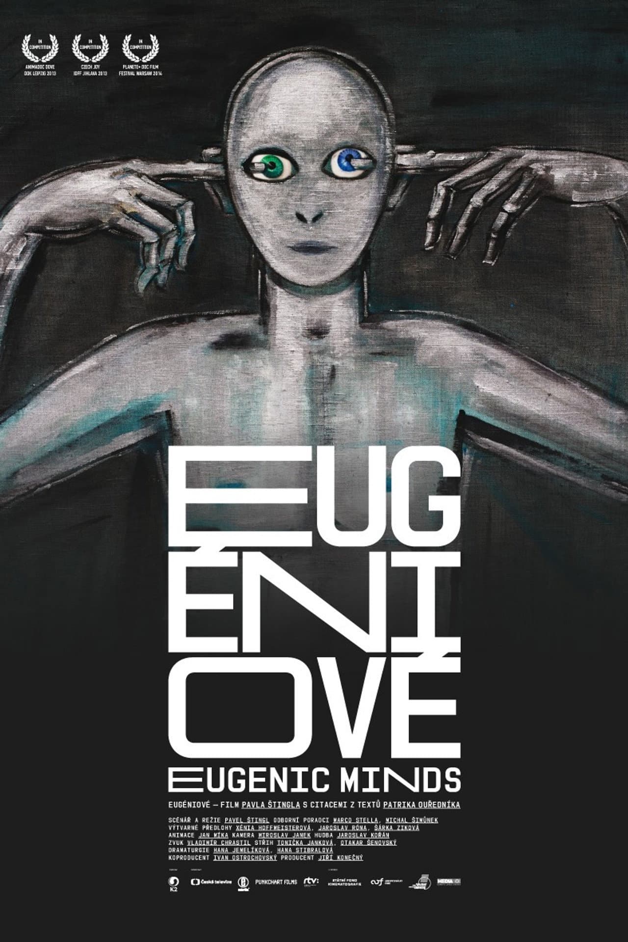 Eugenic Minds preview 2