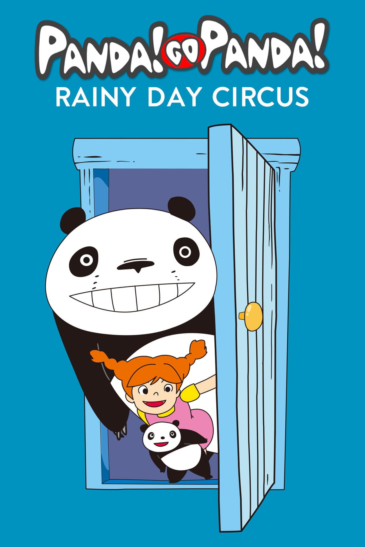 Panda! Go Panda!: Rainy Day Circus preview 2