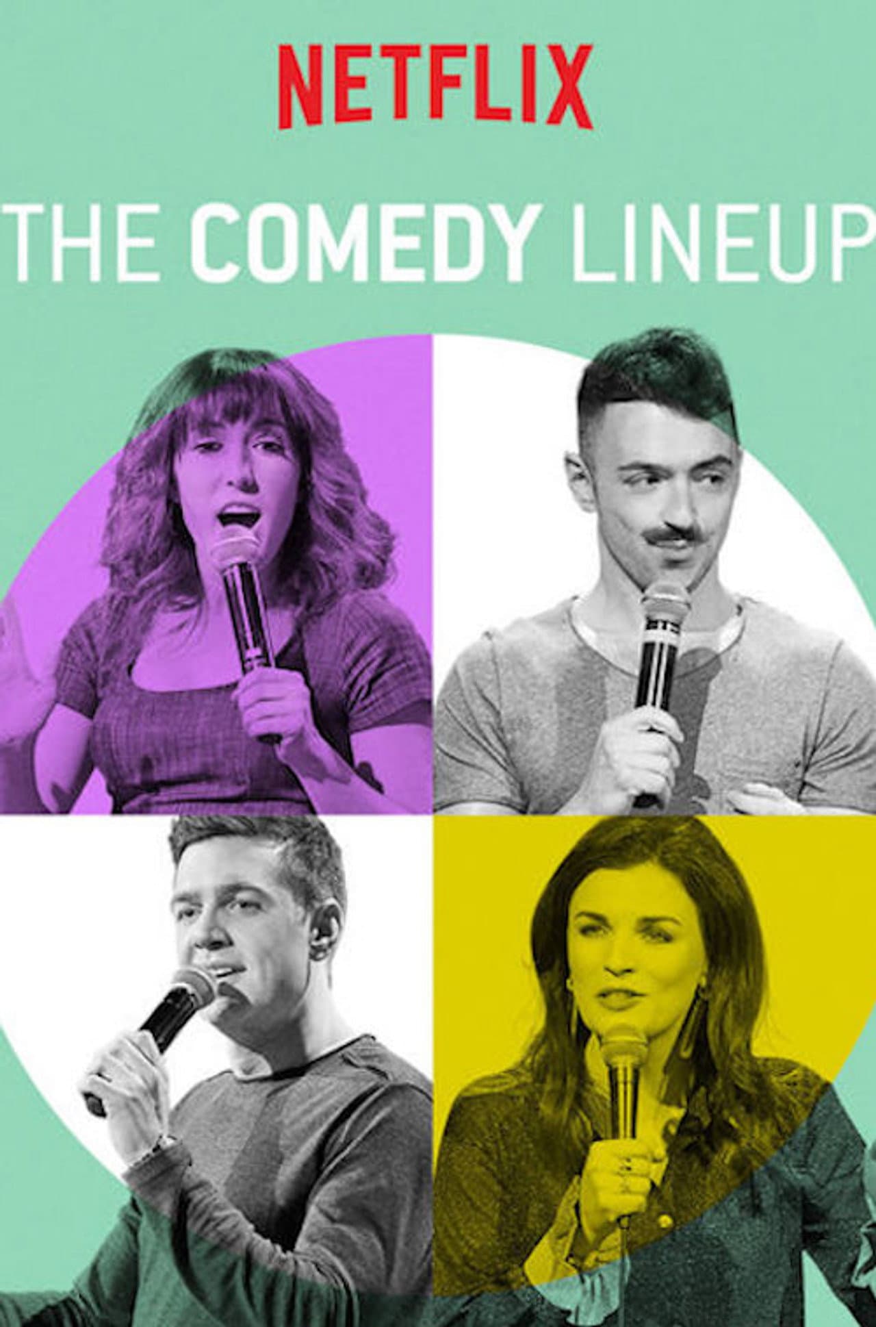 The Comedy Lineup preview 2