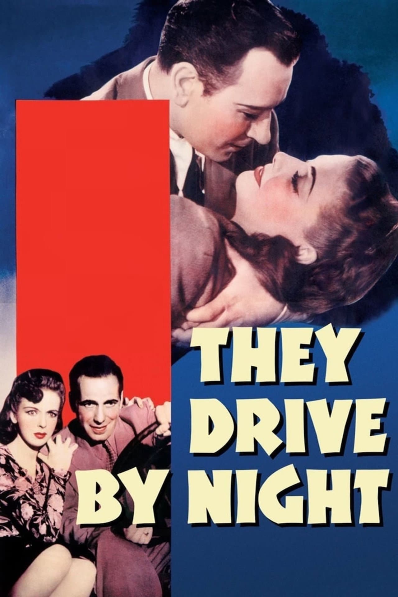 They Drive by Night preview 2