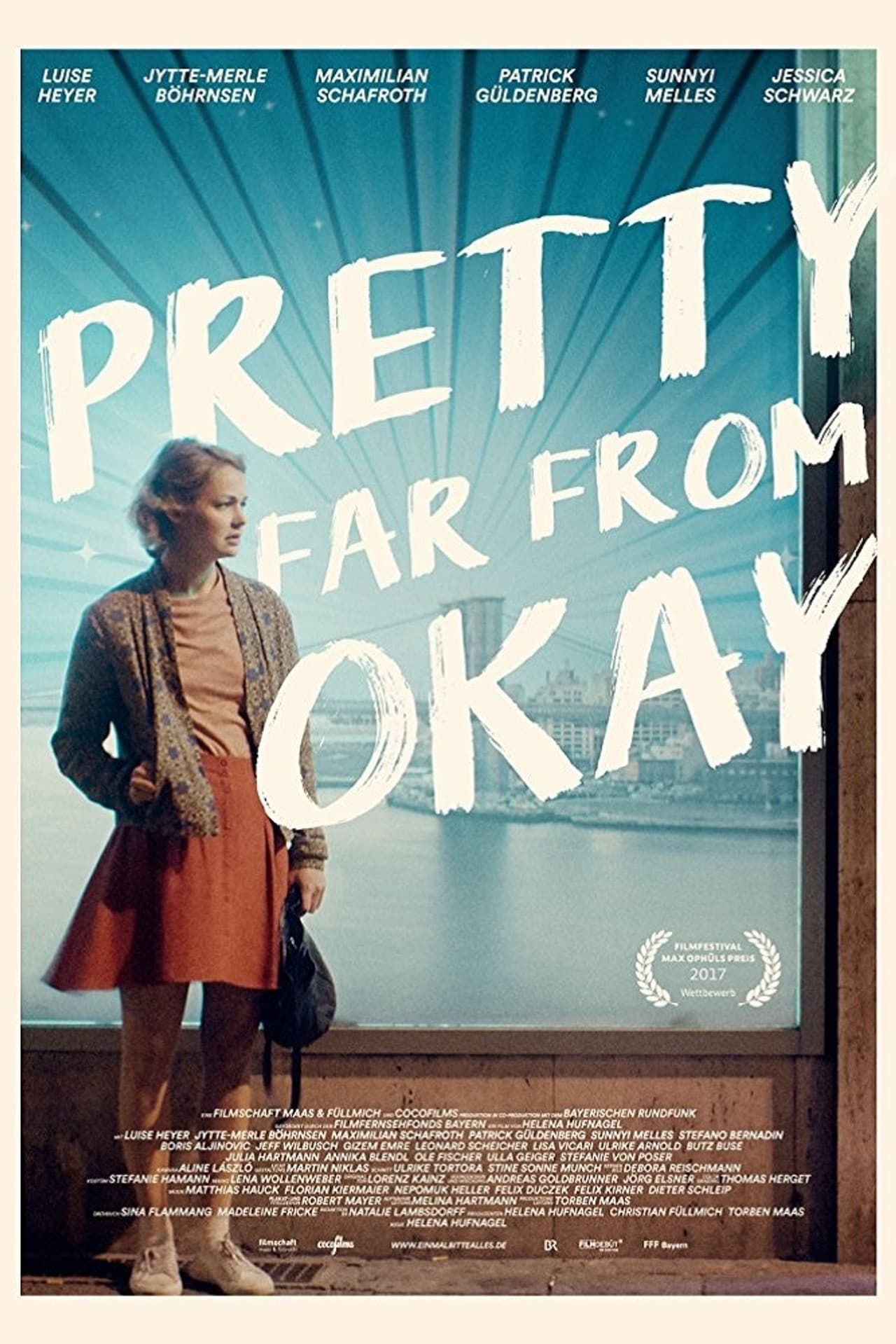 Pretty Far from Okay preview 2
