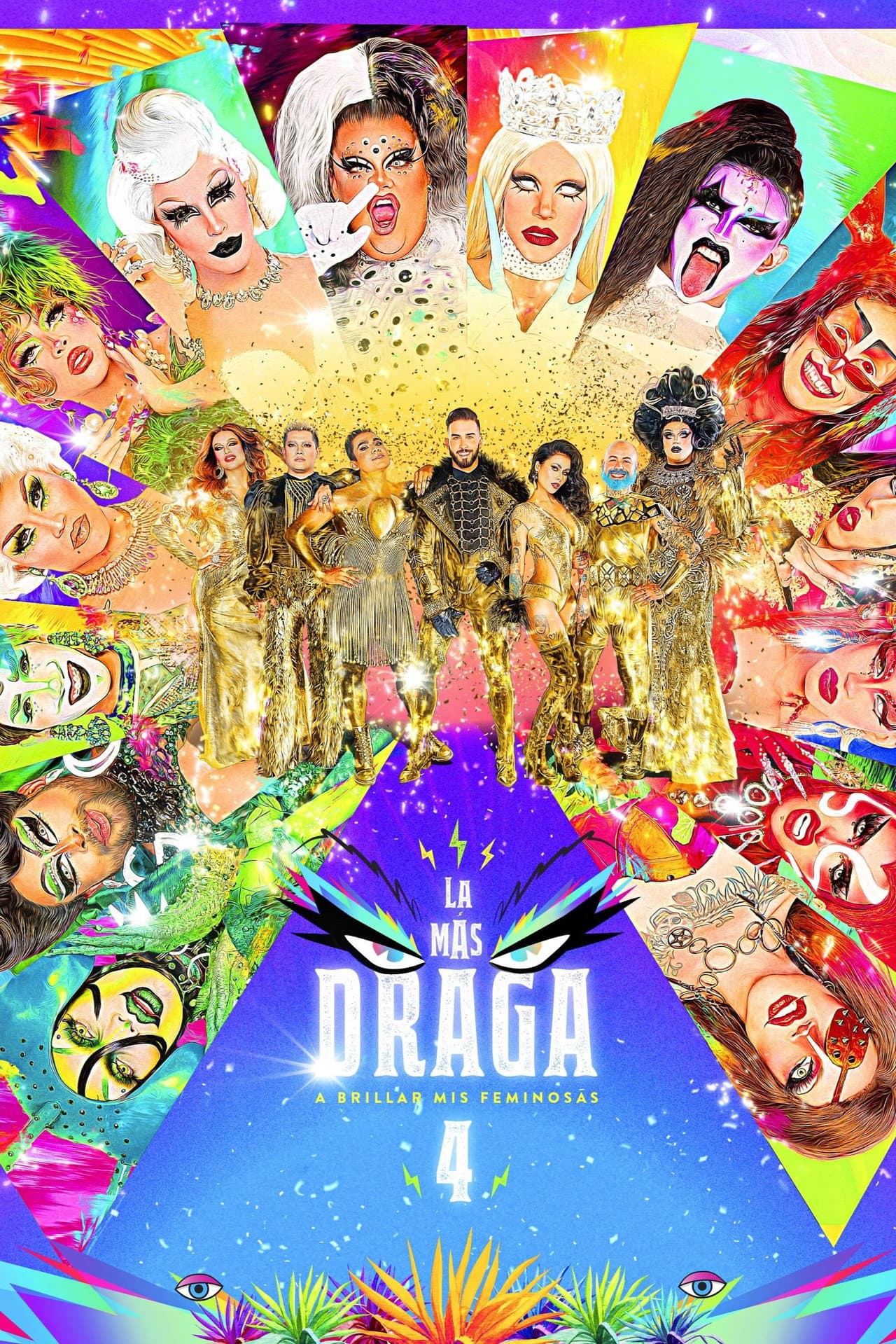 La Más Draga 4