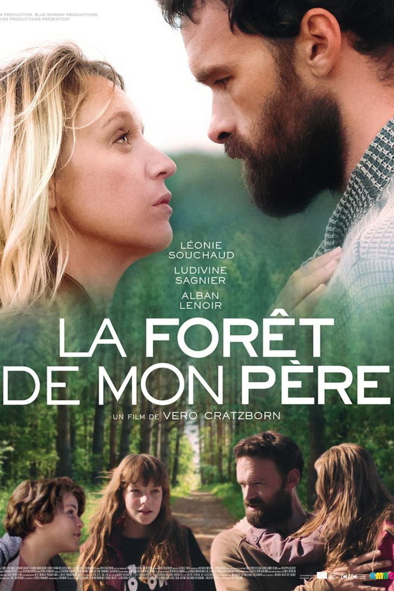 La Forêt de mon père preview 2