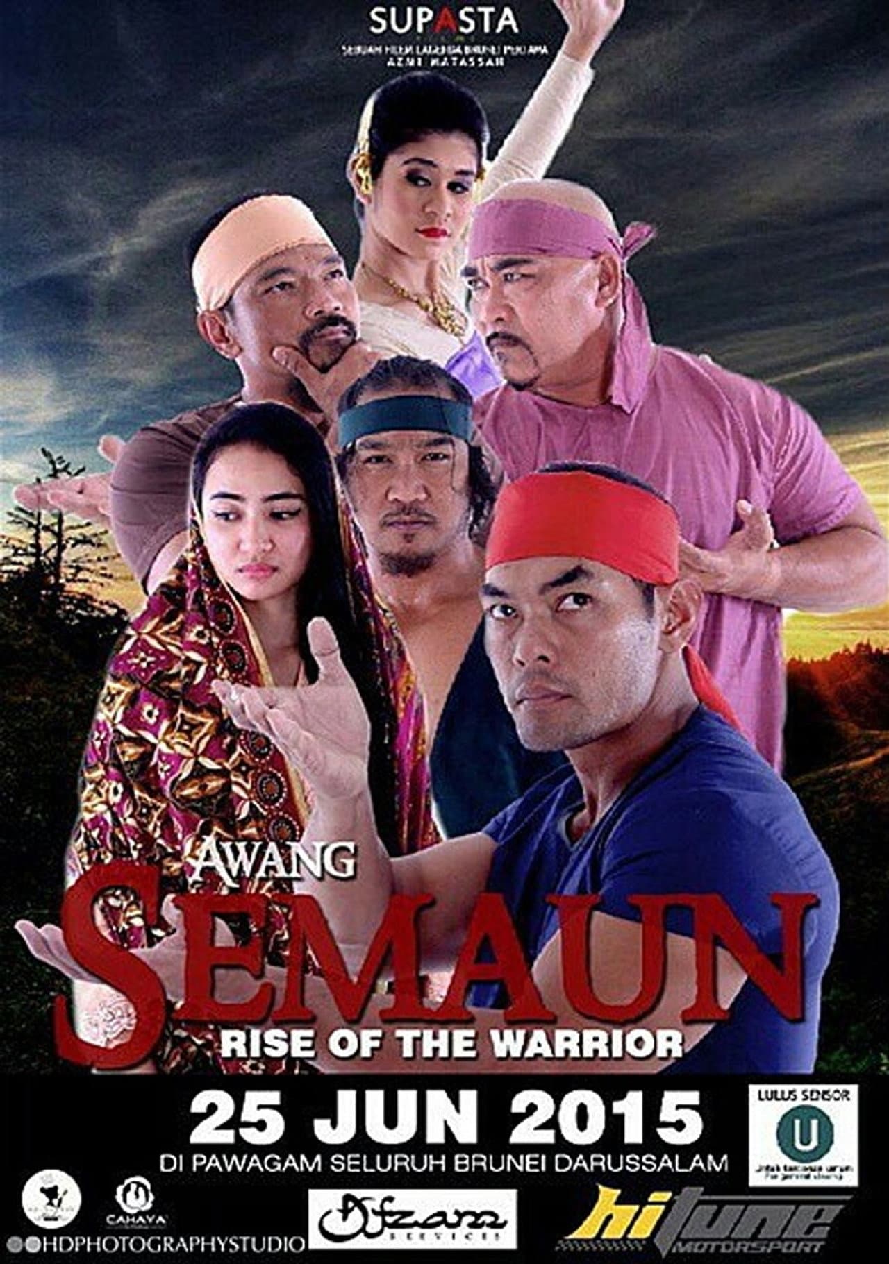 Awang Semaun: Rise of the Warrior preview 1