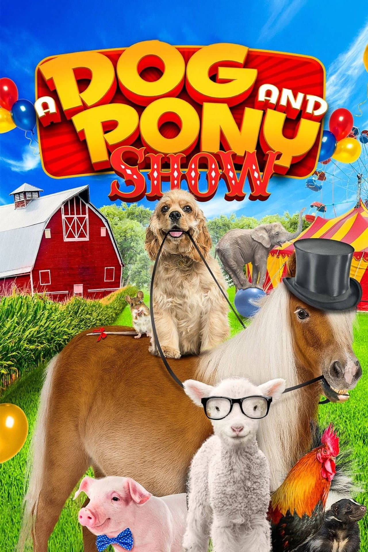 A Dog and Pony Show preview 2
