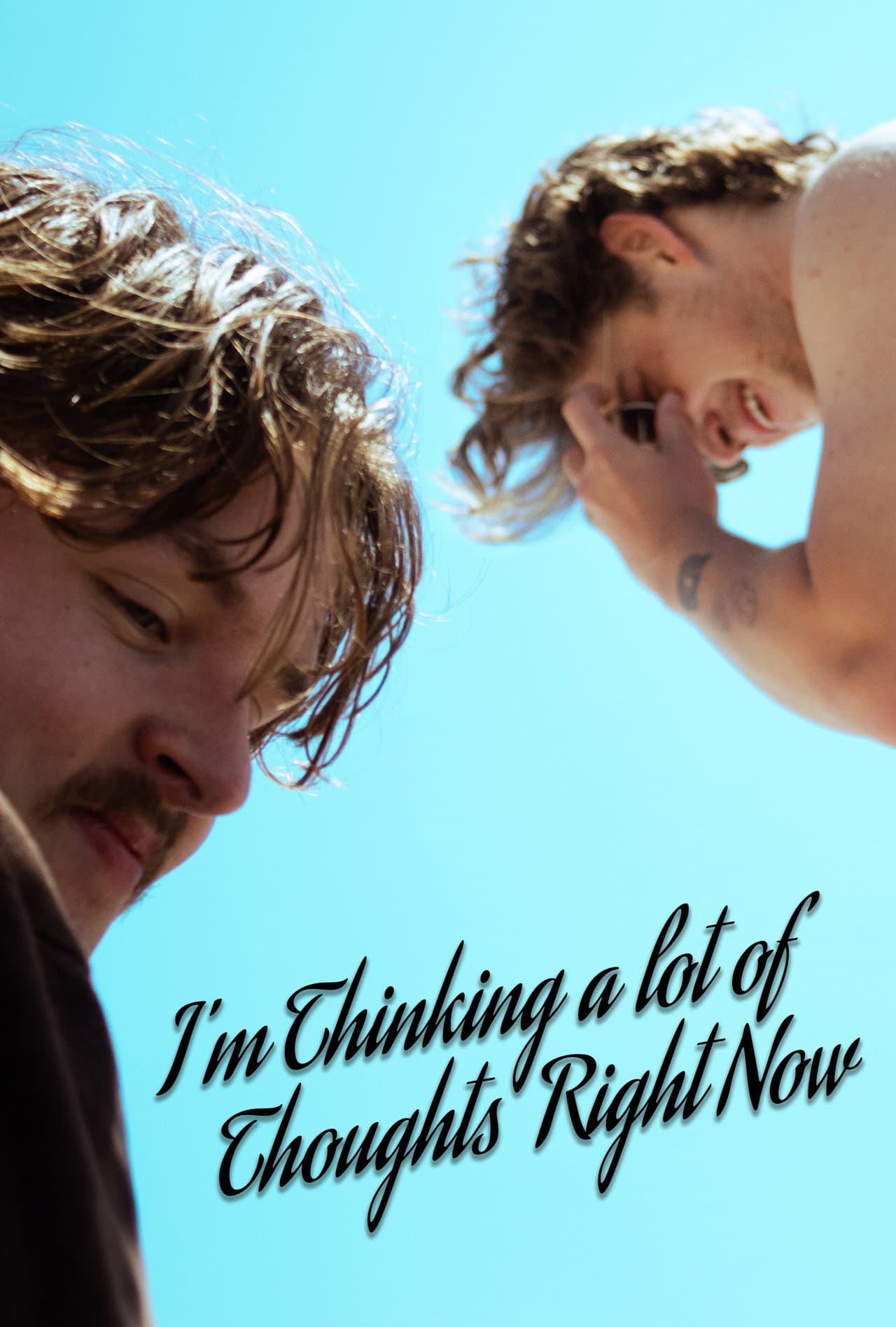 I'm Thinking a lot of Thoughts Right Now preview 2
