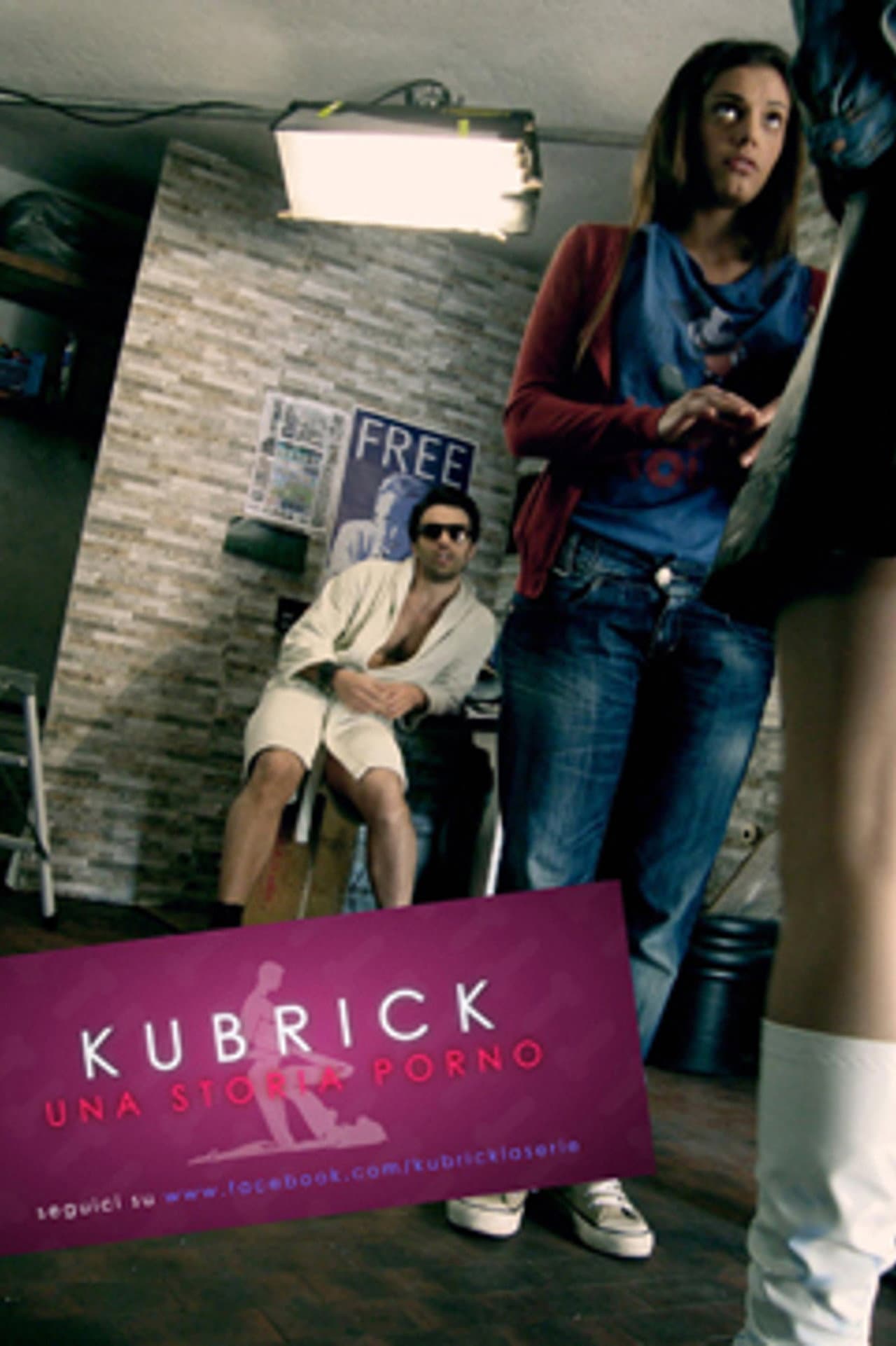 Kubrick - Una Storia Porno preview 2