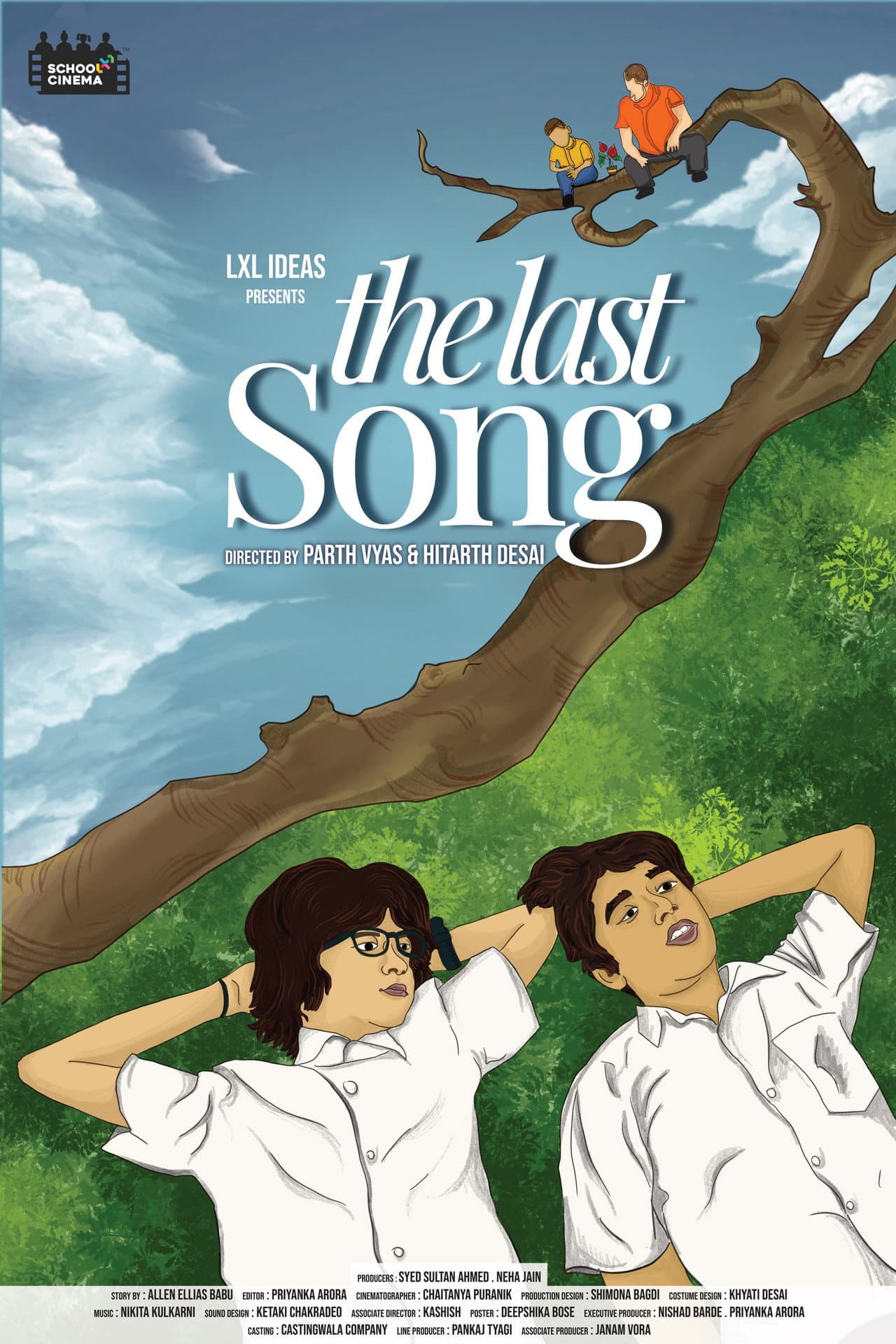 The Last Song preview 1