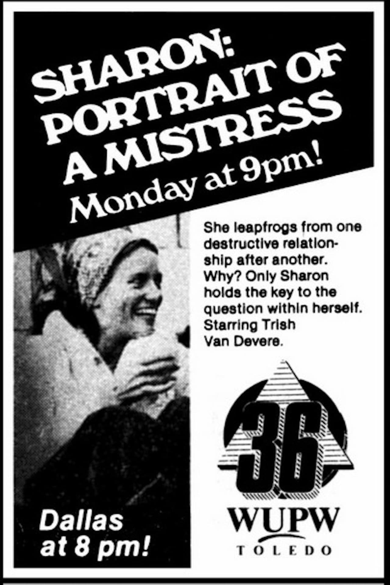 Sharon: Portrait of a Mistress preview 1