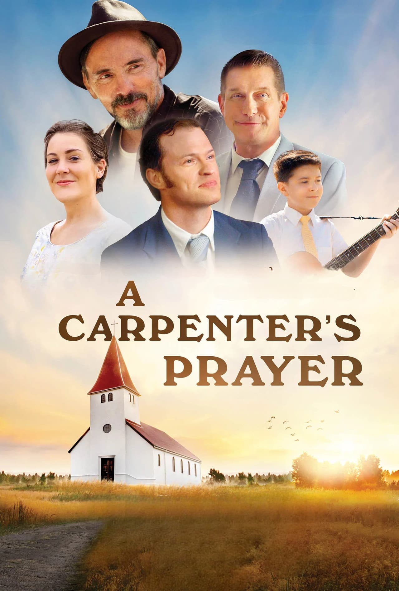 A Carpenter's Prayer preview 2