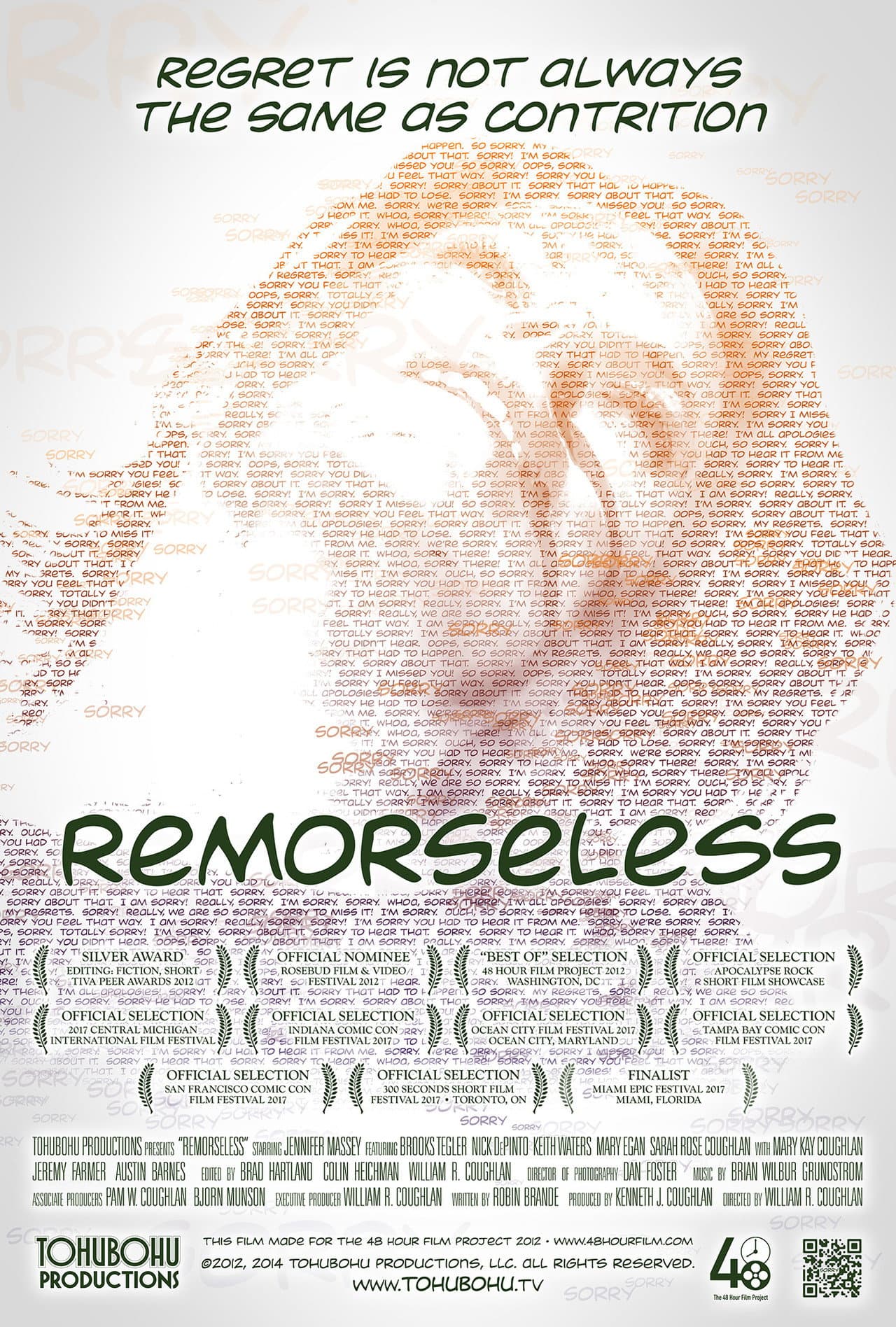 Remorseless preview 2