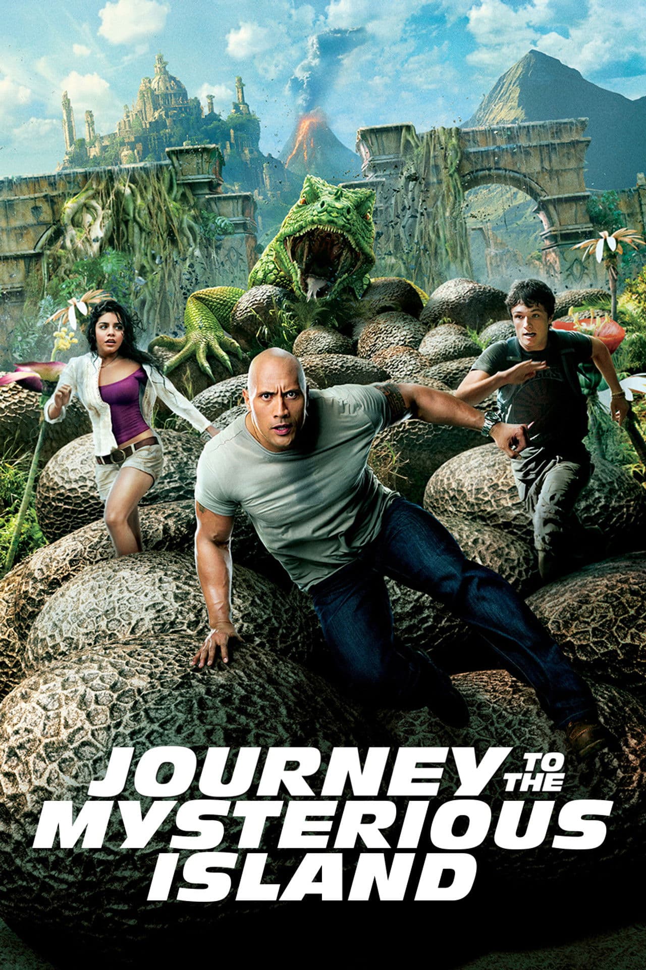 Journey 2: The Mysterious Island preview 2