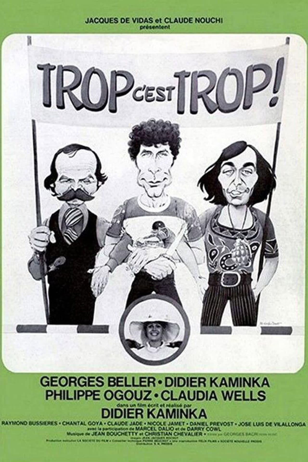 Trop c'est trop preview 2
