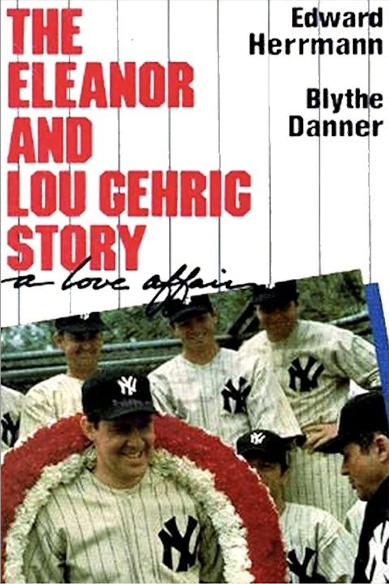 A Love Affair: The Eleanor and Lou Gehrig Story preview 1