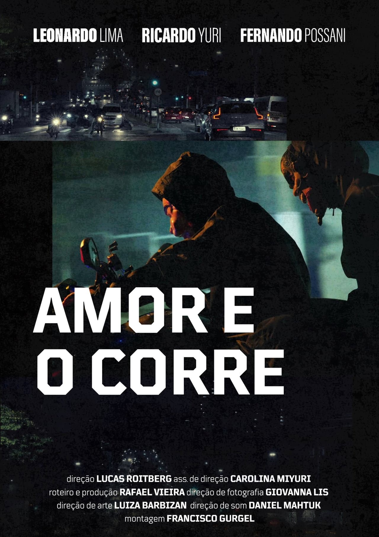 Amor e o Corre preview 2