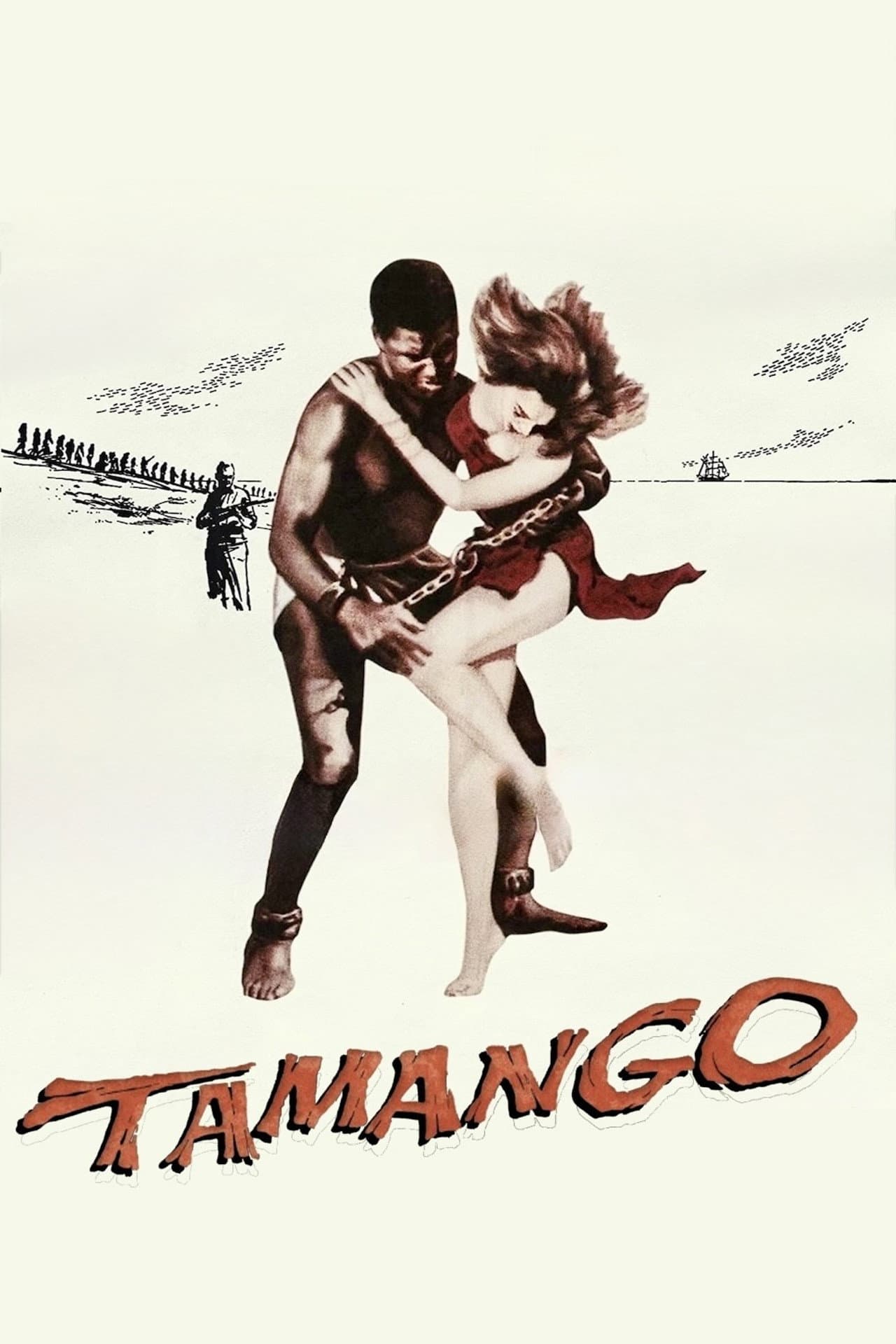 Tamango preview 2