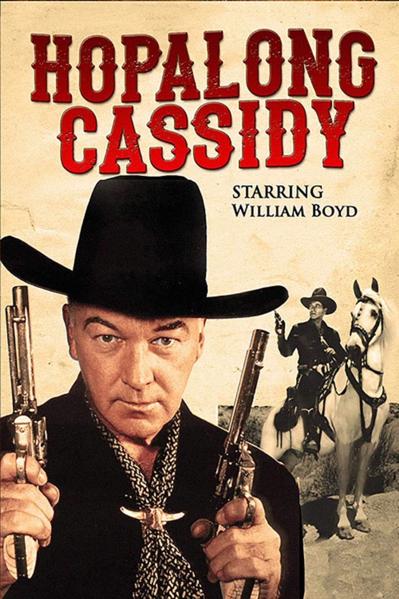 Hopalong Cassidy preview 1
