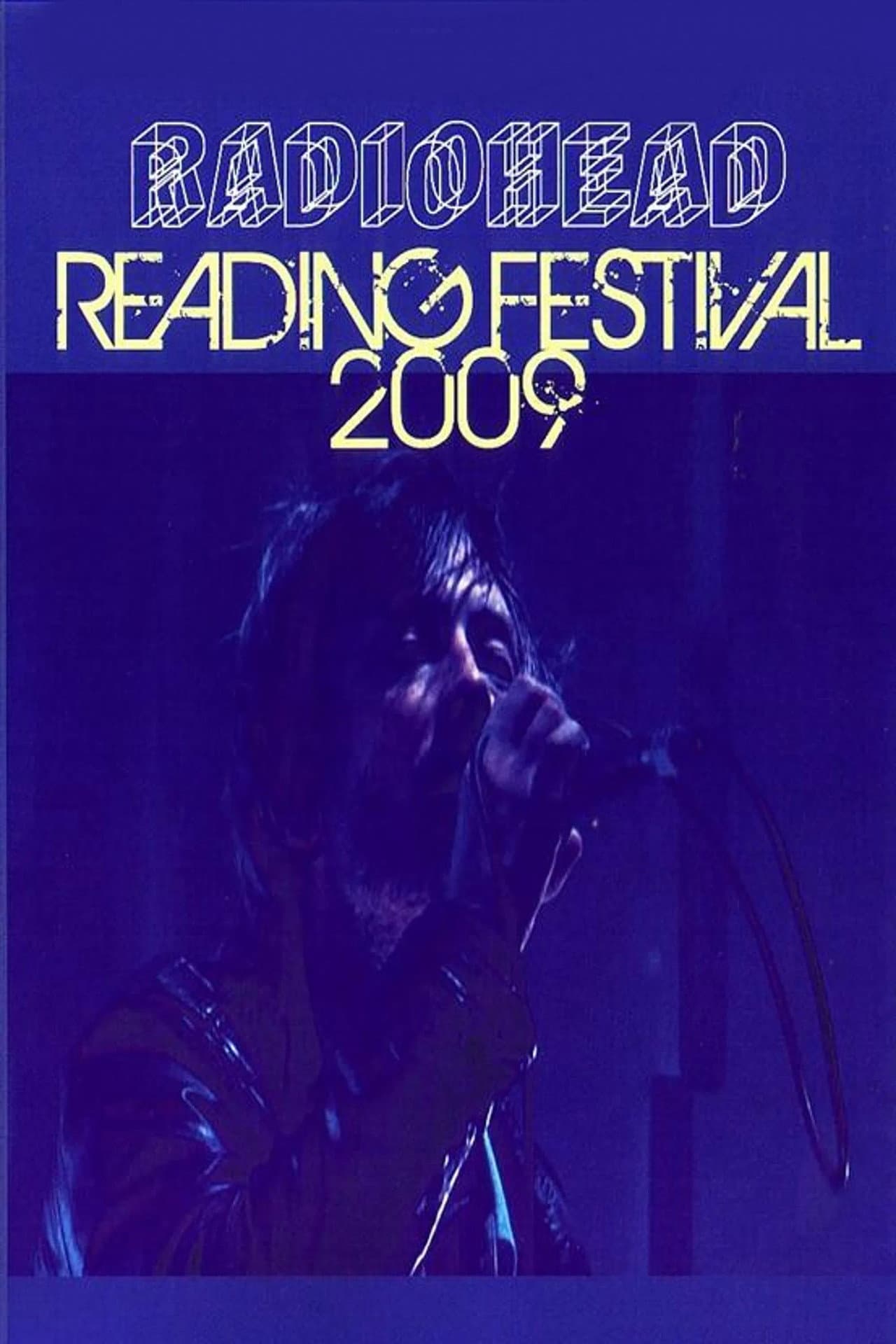Radiohead: Reading Festival 2009 preview 2