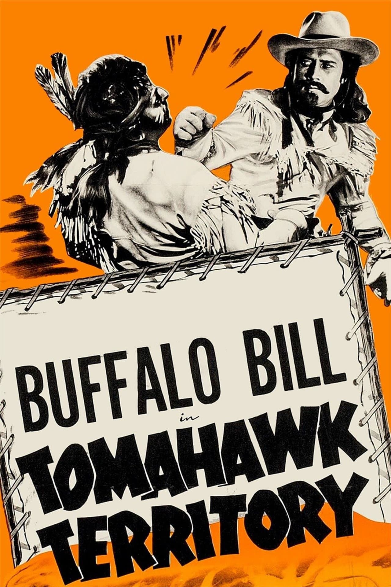 Buffalo Bill in Tomahawk Territory preview 2