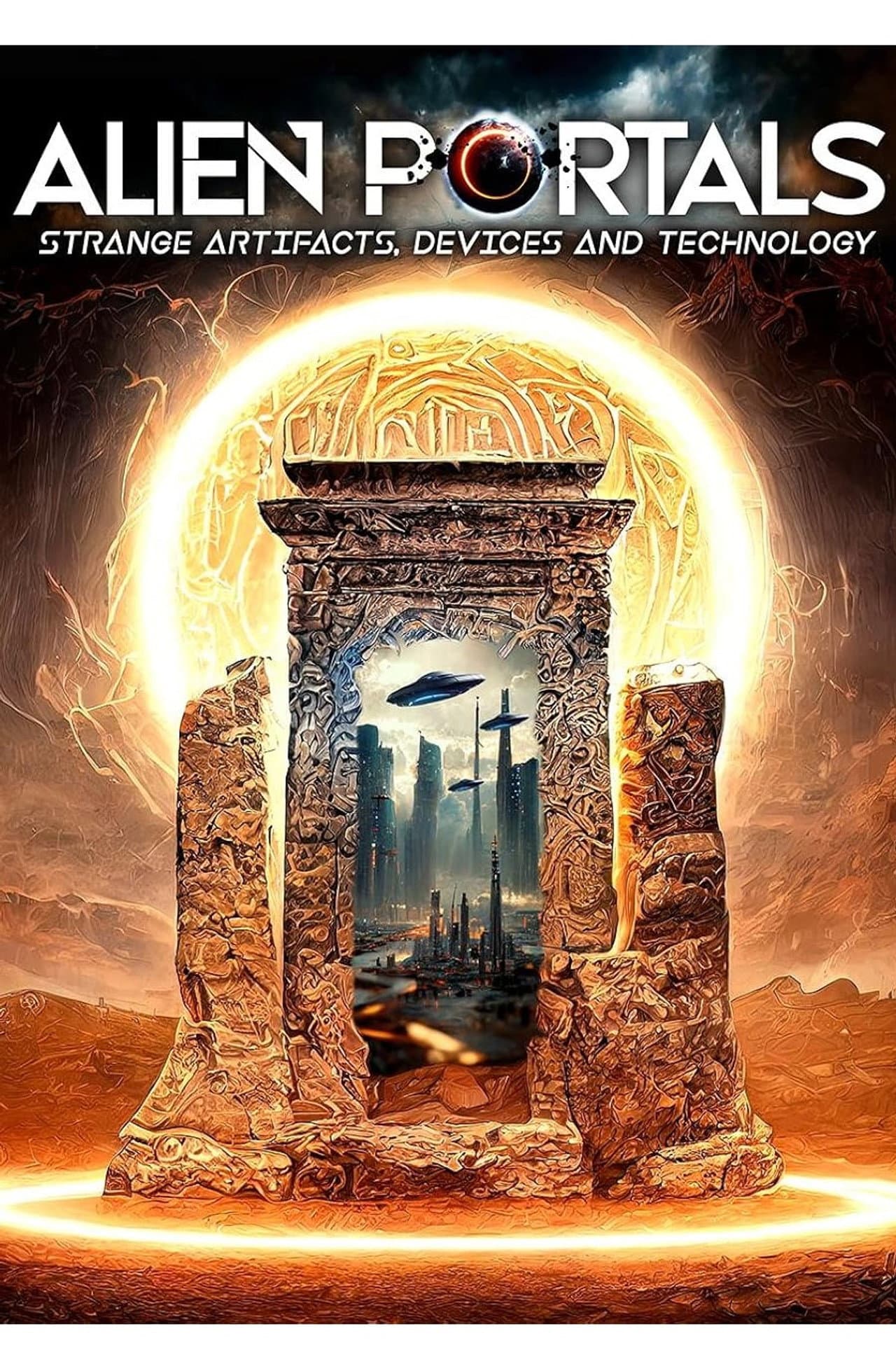 Alien Portals: Strange Artifacts, Devices and Technology preview 1