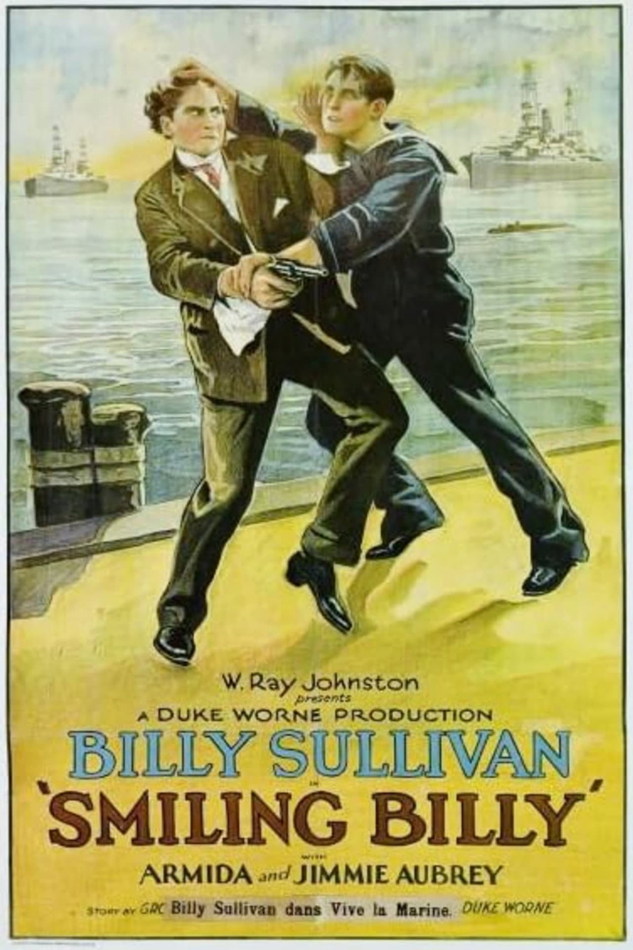Smiling Billy preview 1