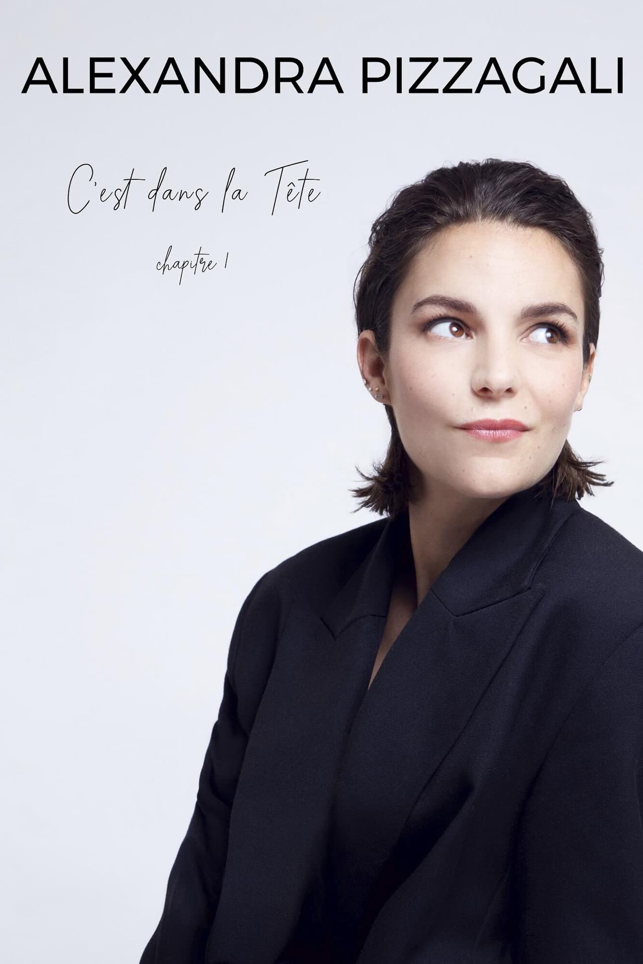 Alexandra Pizzagali : C'est dans la Tête - Chapitre I preview 2