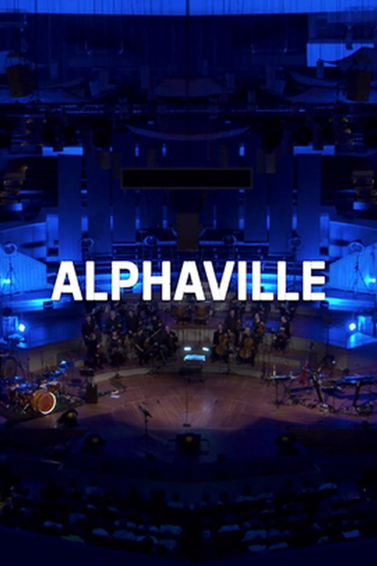 Alphaville & Deutsches Filmorchester Babelsberg - Philharmonie Berlin preview 2