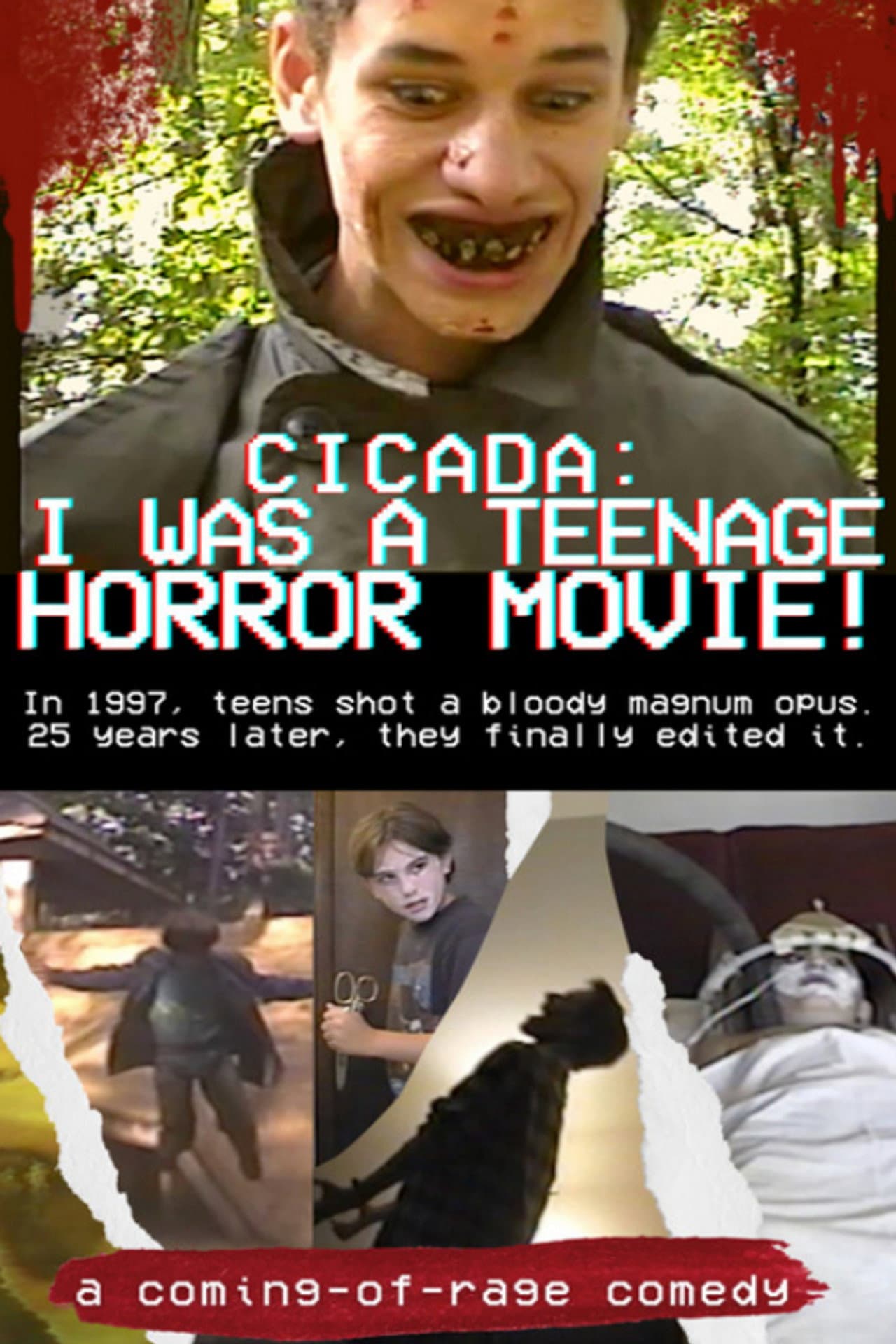 Cicada: I Was a Teenage Horror Movie! preview 1