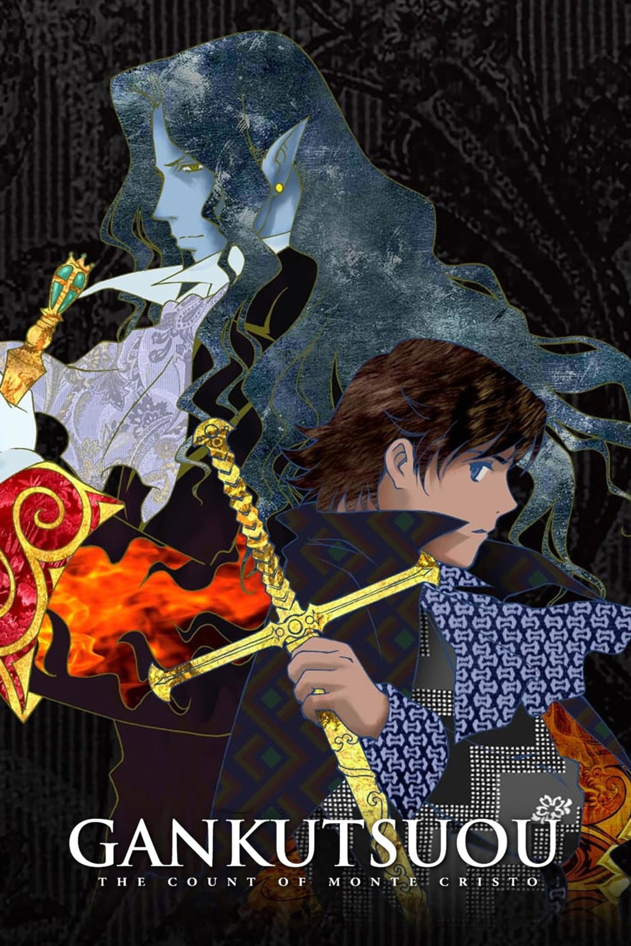 Gankutsuou preview 2