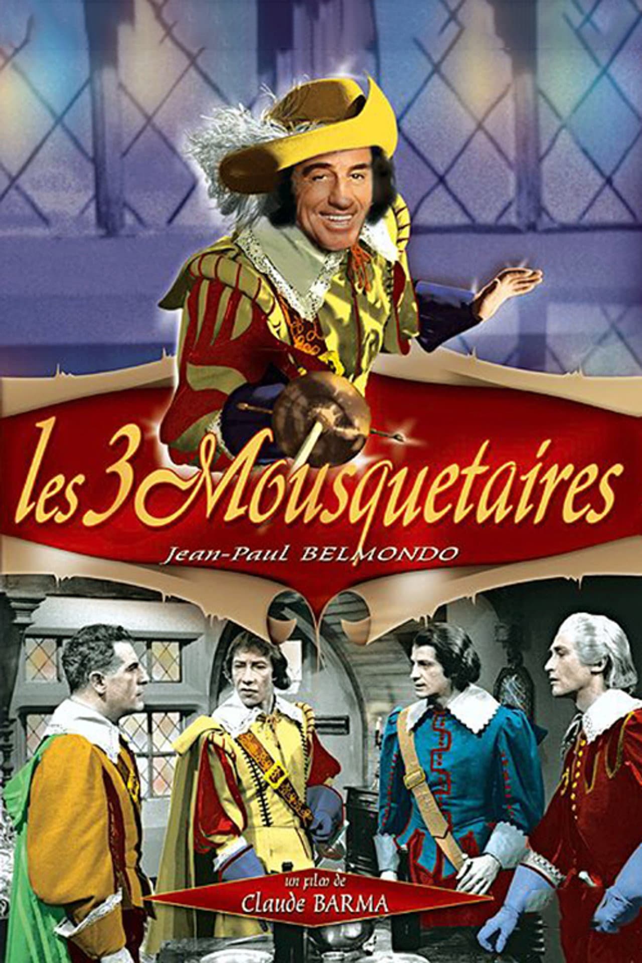 The Three Musketeers preview 2