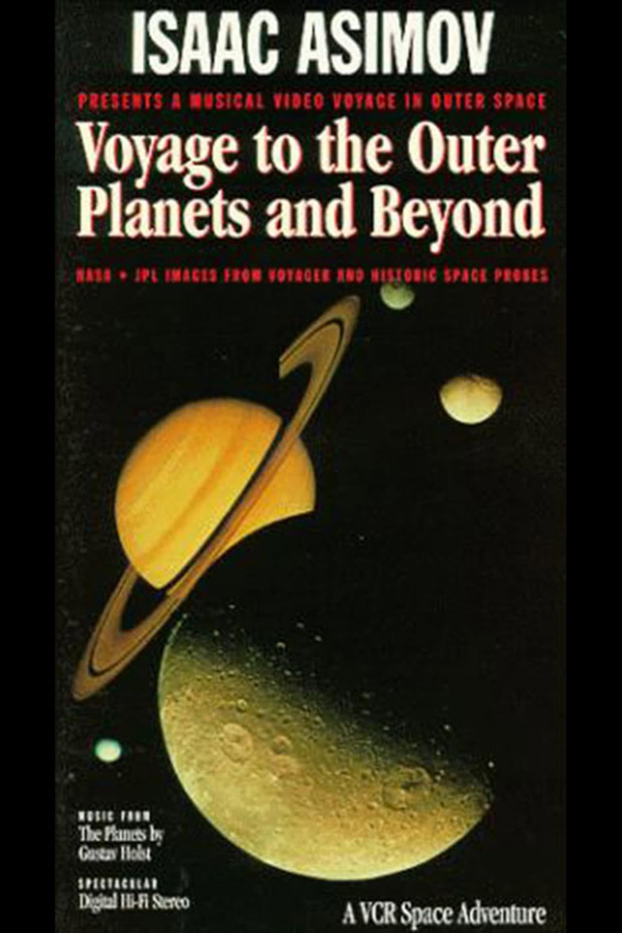 Isaac Asimov: Voyage to the Outer Planets & Beyond preview 1