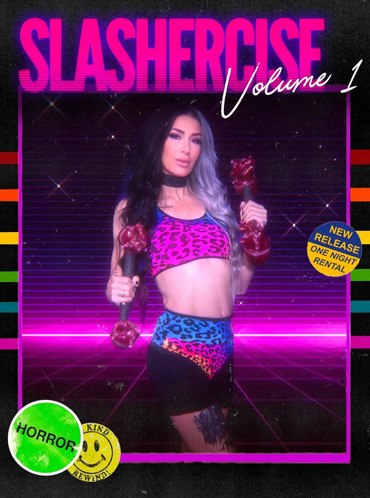 Slashercise preview 2