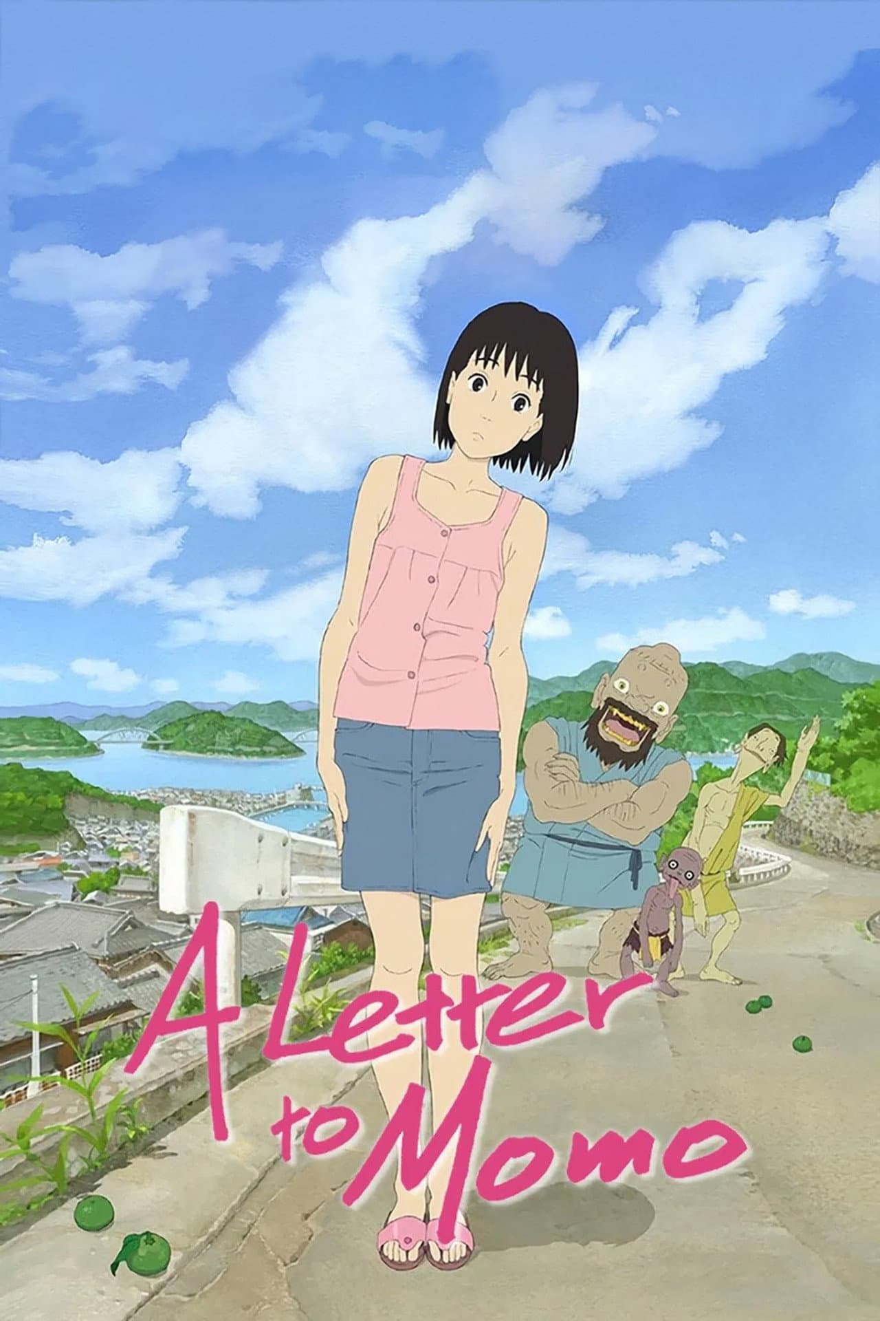 A Letter to Momo preview 2