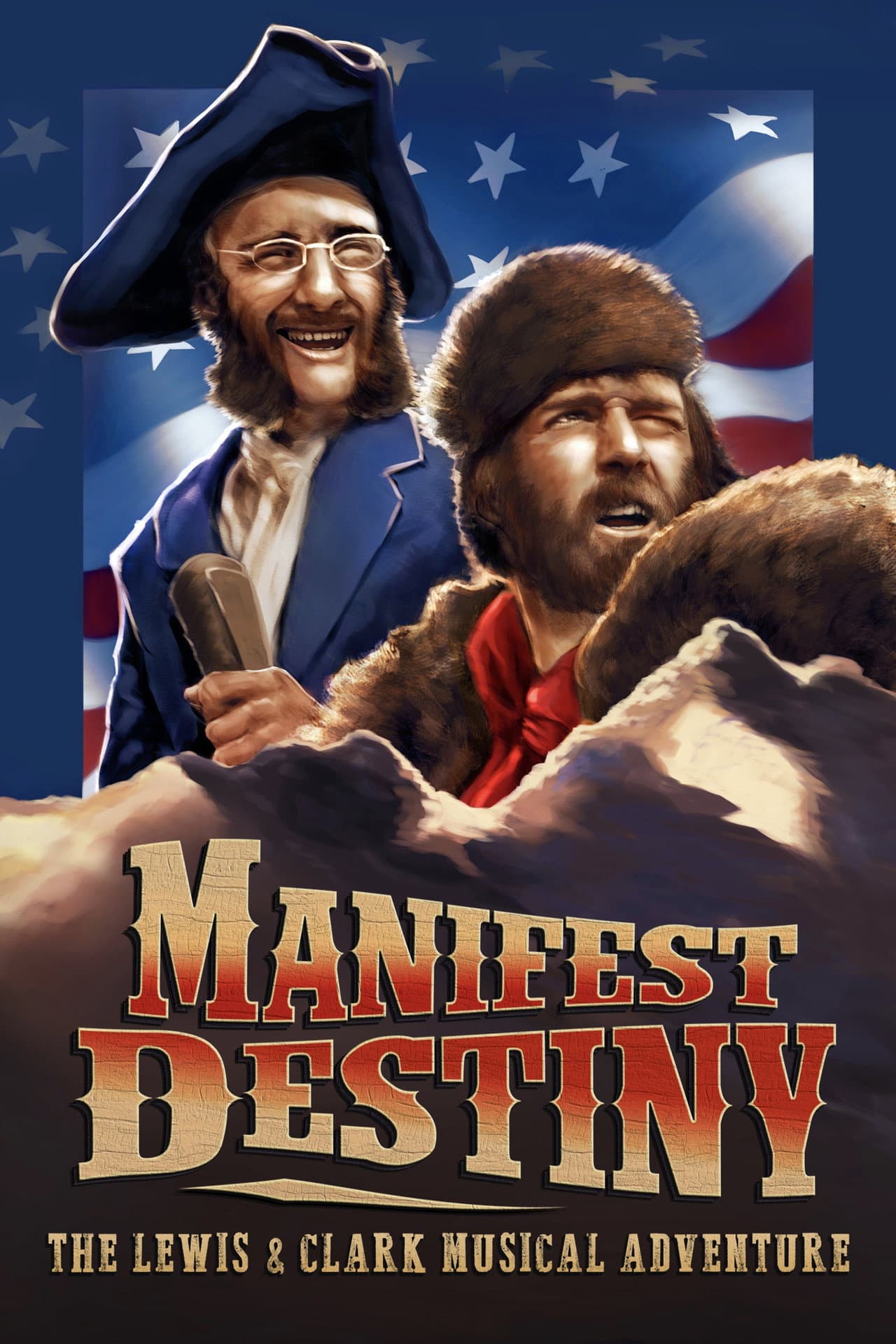 Manifest Destiny: The Lewis & Clark Musical Adventure preview 2