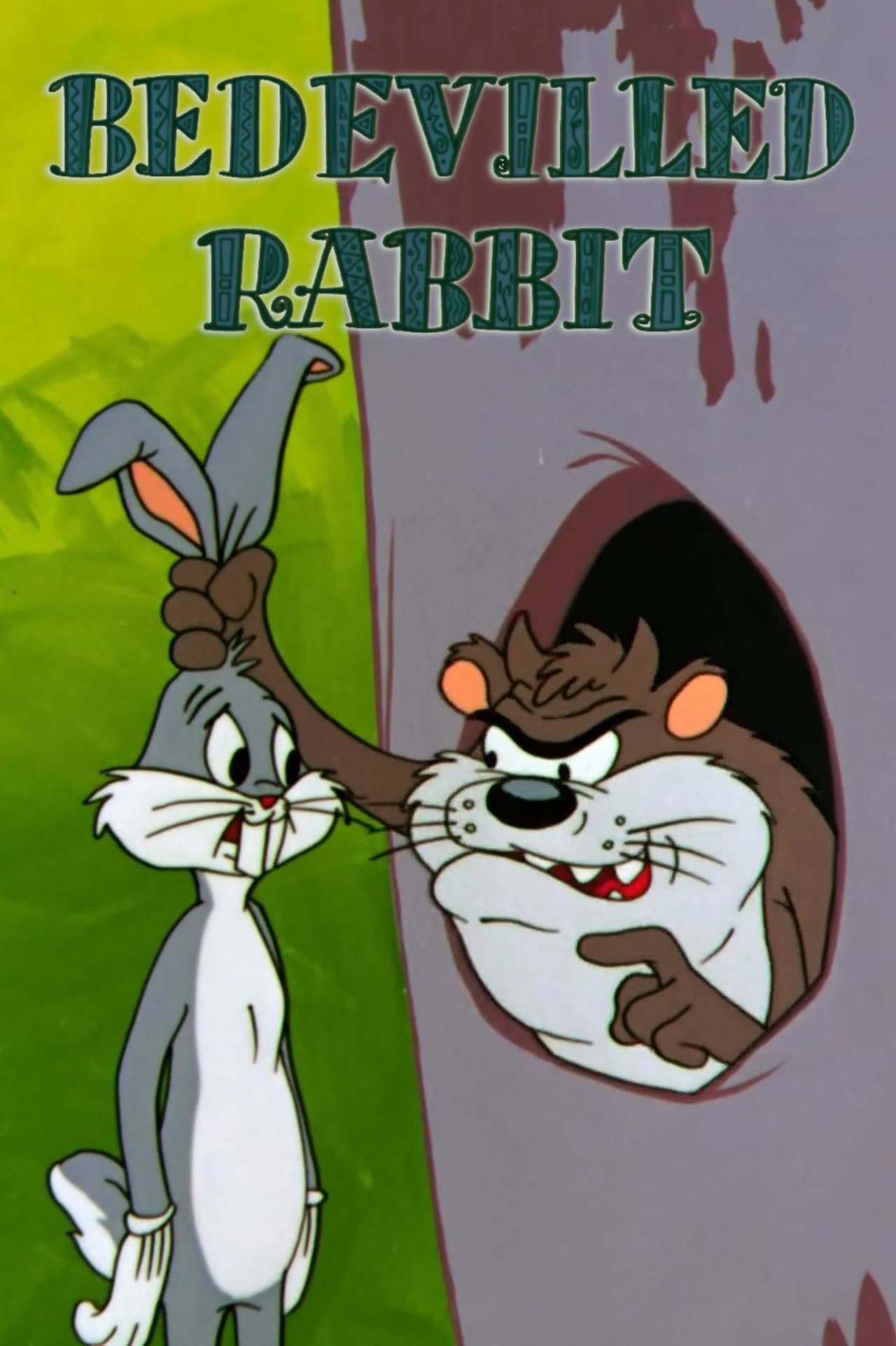 Bedevilled Rabbit preview 2