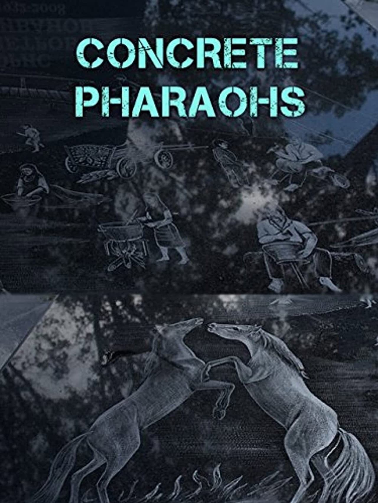 Concrete Pharaohs preview 2
