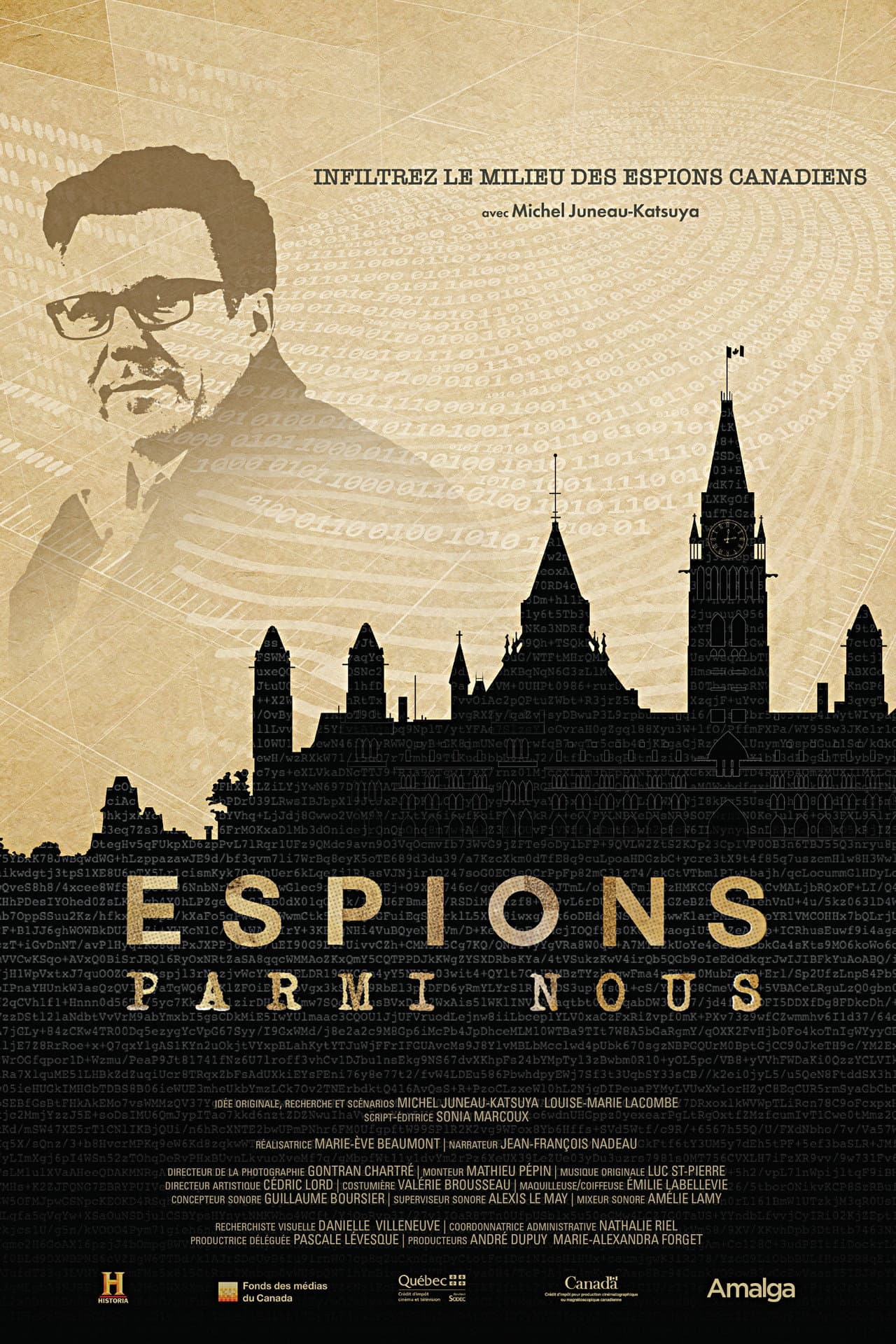Spies among Us preview 2