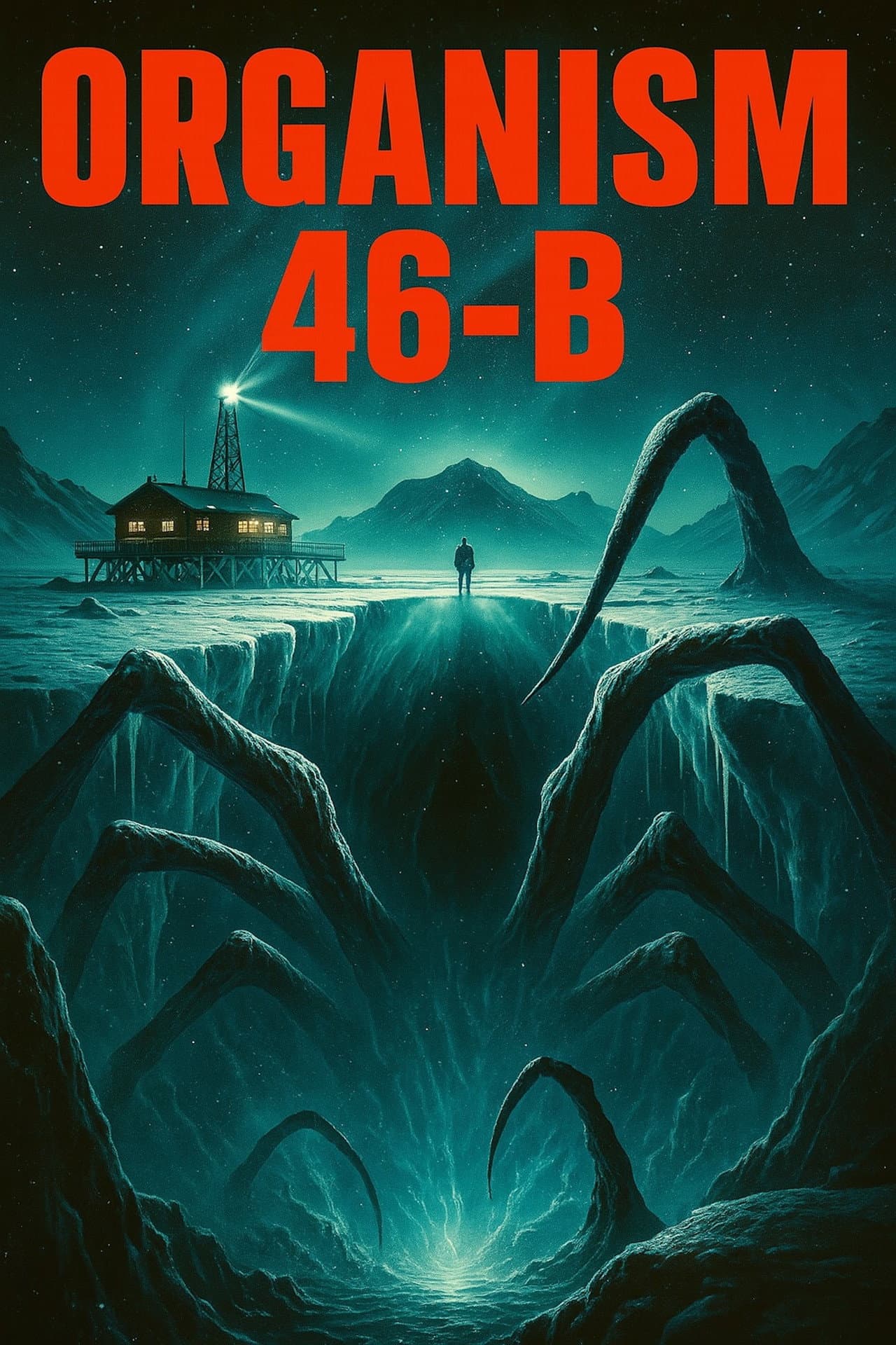 Organism 46-B The Unseen preview 1