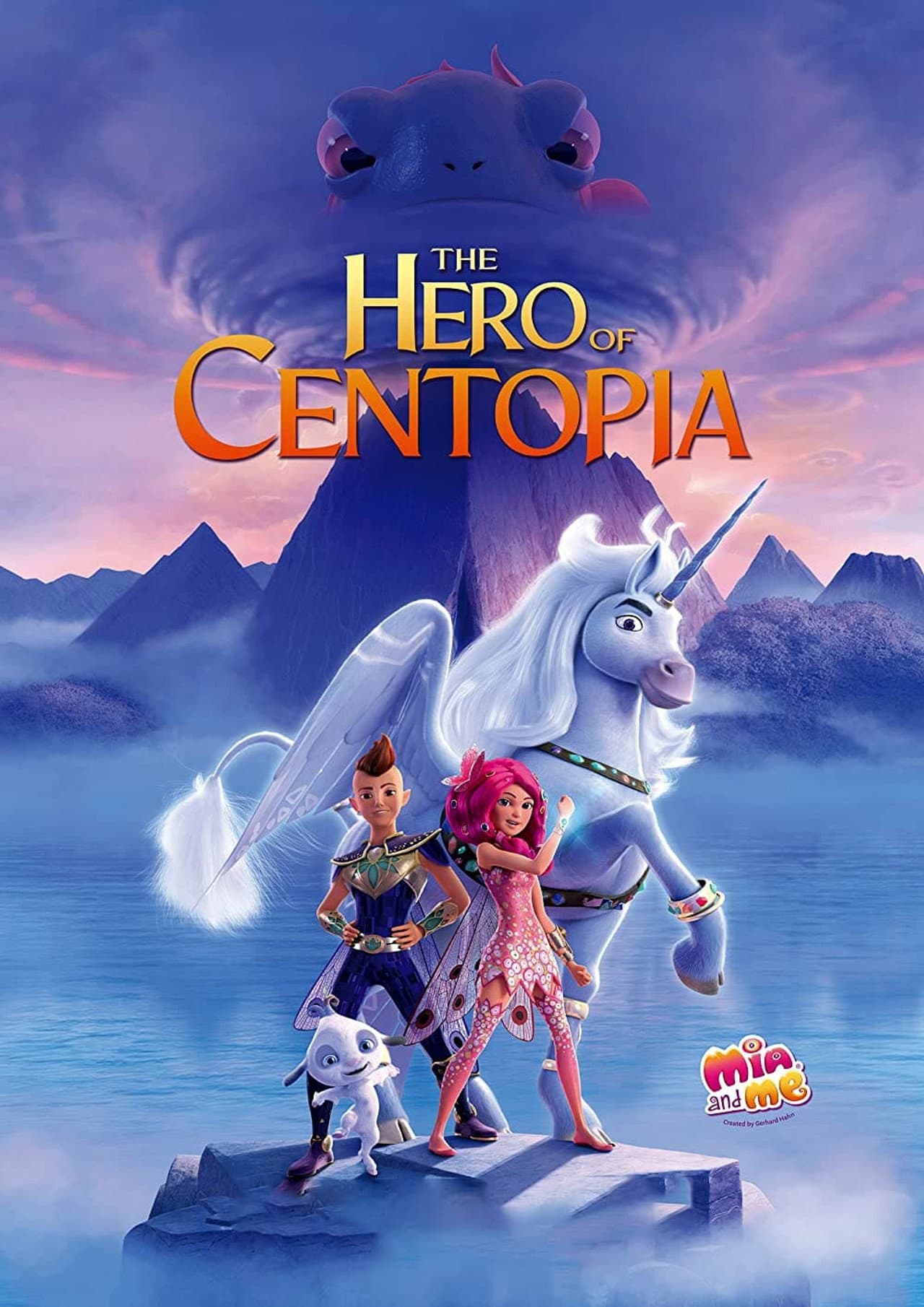 Mia and Me: The Hero of Centopia preview 2